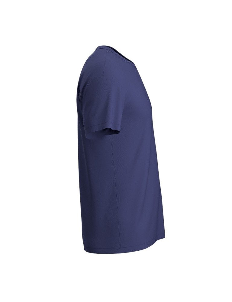 Joma T-Shirt Corta Gym (optimale Bewegungsfreiheit) dunkelblau Herren