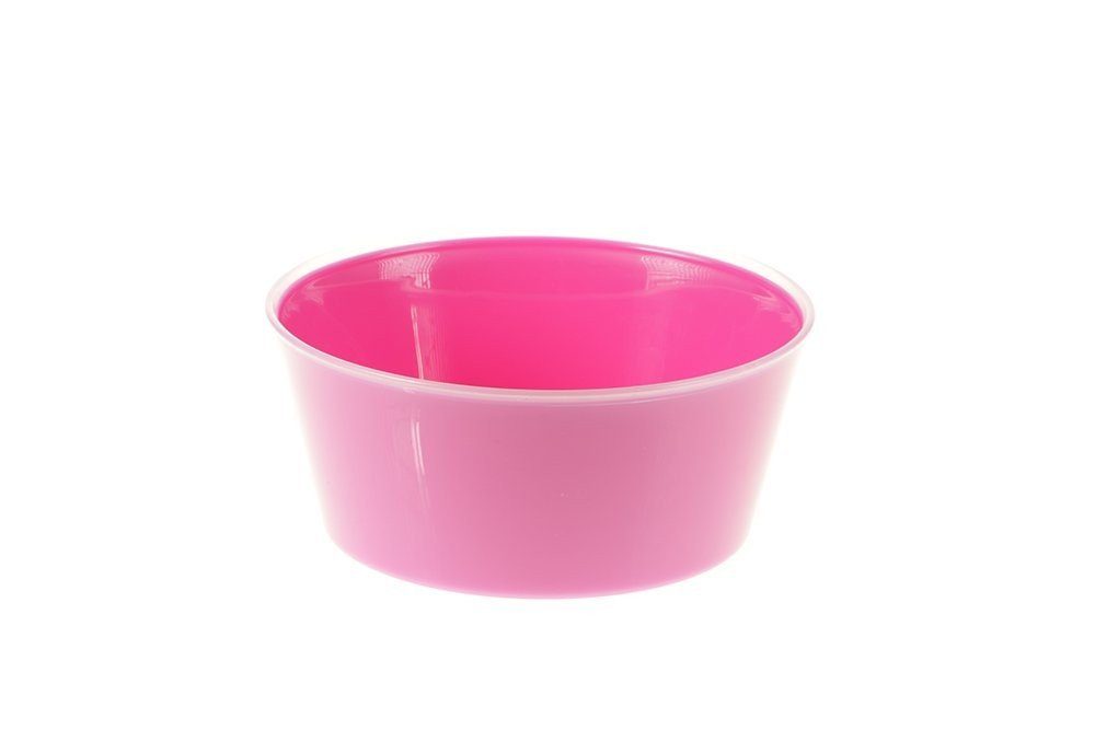 Violet Liter Kunststoff, Schüssel aus Pink Mehrzweckbehälter 3,8