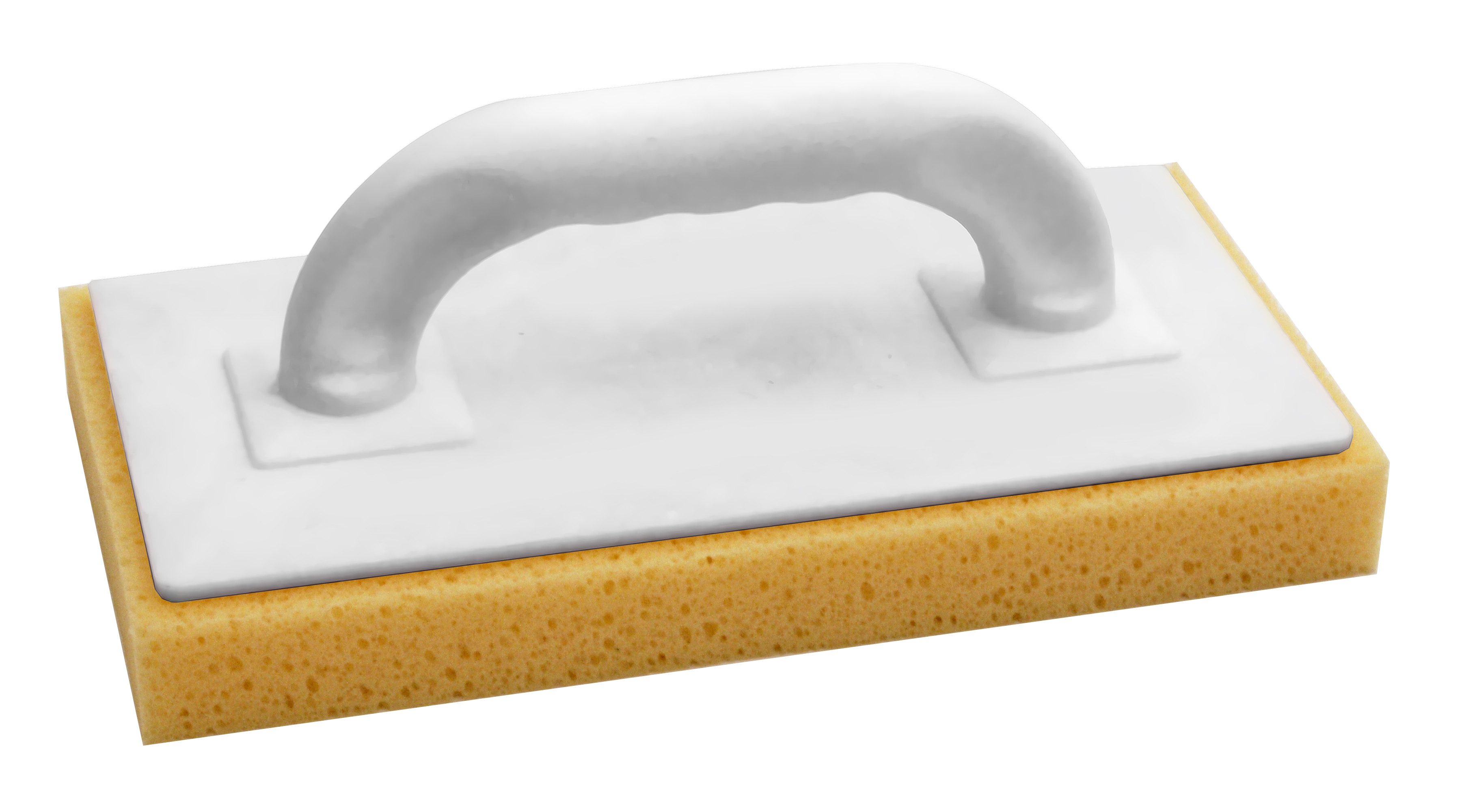 TECTOOL Reinigungsschwamm FLIESENWASCHBRETT HYDRO, 280X140X30MM, 280 x 140 x 30 mm