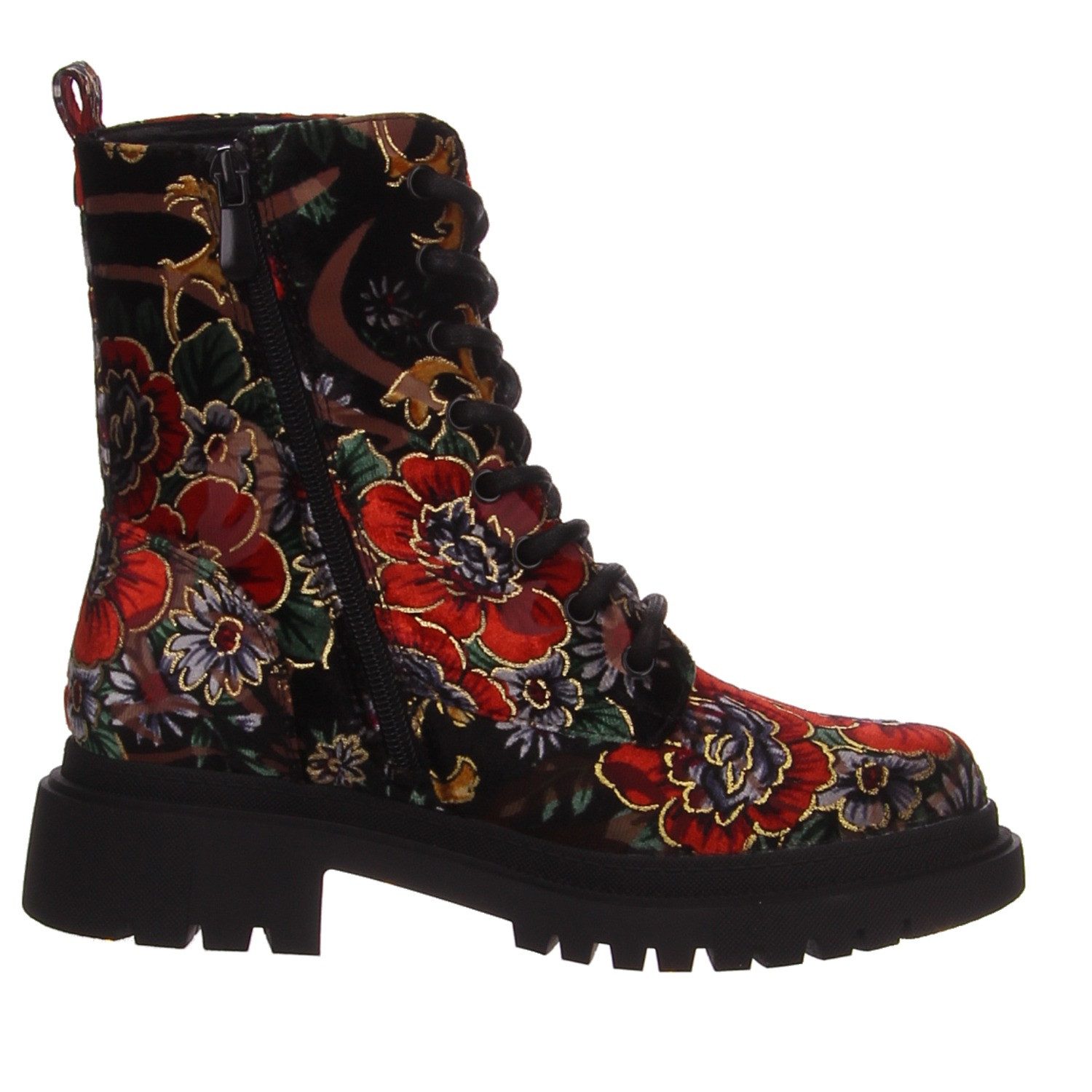 La Strada Schnürstiefel