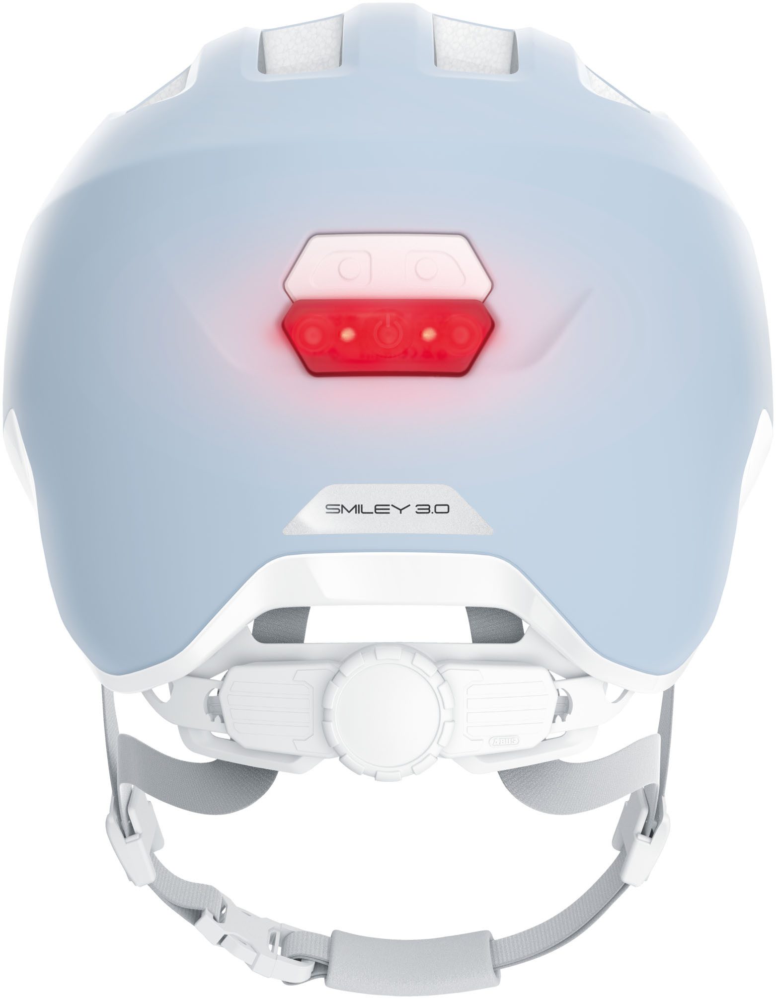 ABUS Fahrradhelm SMILEY 3.0 ACE LED – Bild 5 von 5