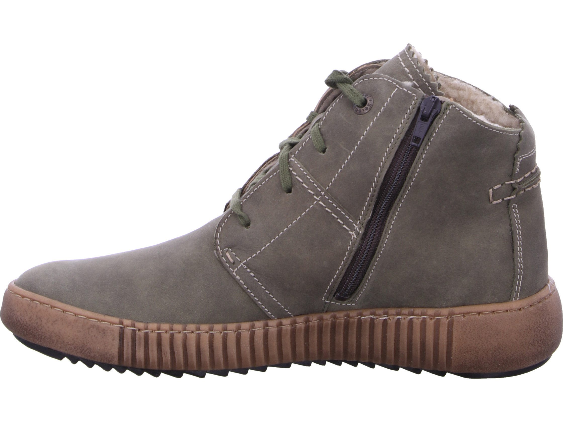 Josef Seibel MAREN 01 Schnürboots echtes Leder