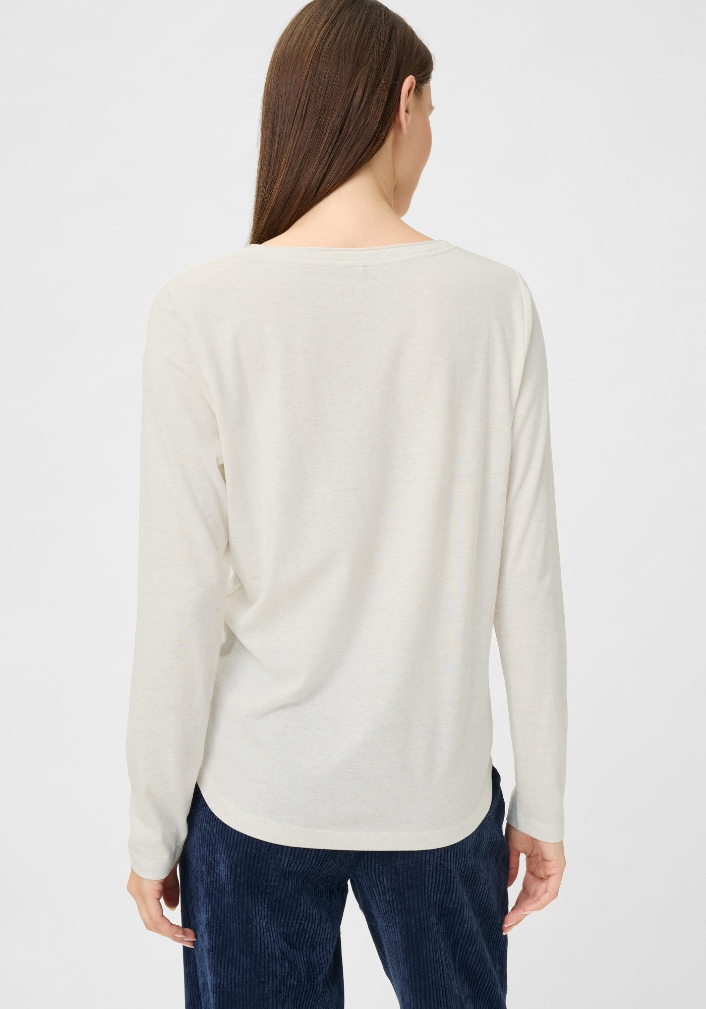 Olsen T-Shirt T-Shirt Long Sleeves günstig online kaufen
