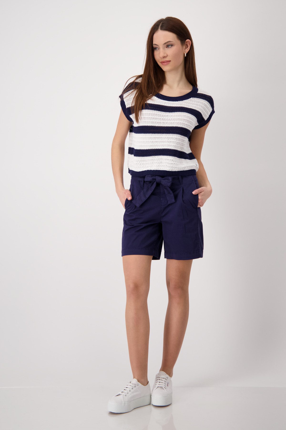 Monari Stillpullover