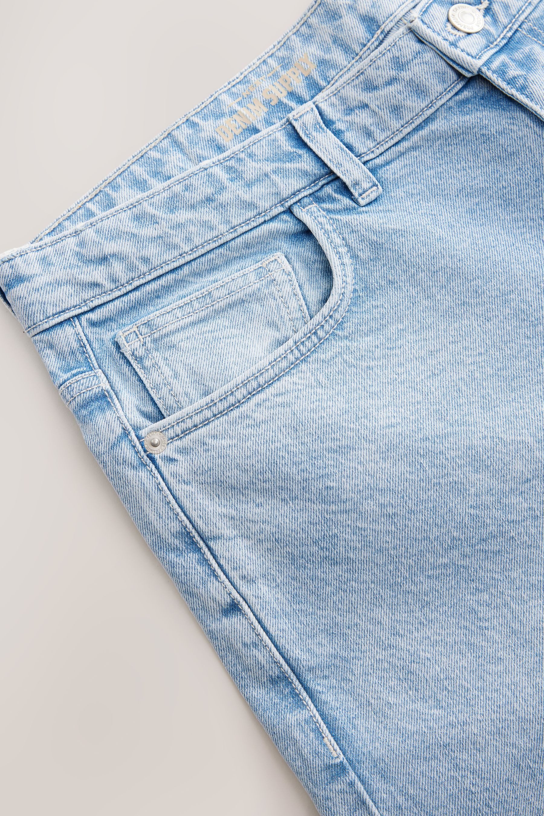 Next Relax-fit-Jeans Relaxed Fit Denim-Jeans mit günstig online kaufen