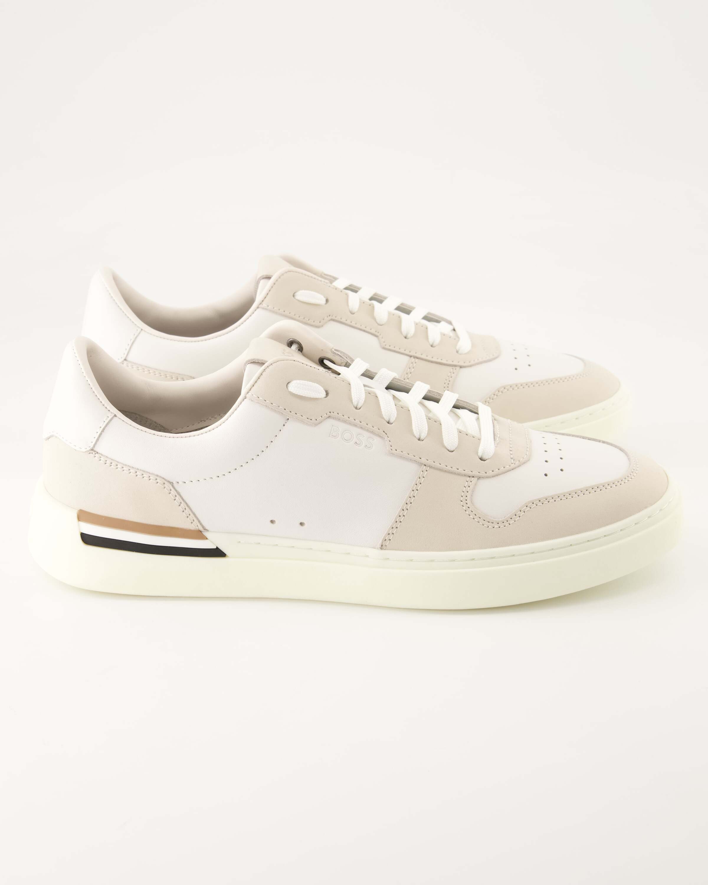 BOSS Clint Sneaker Obermaterial: Leder günstig online kaufen