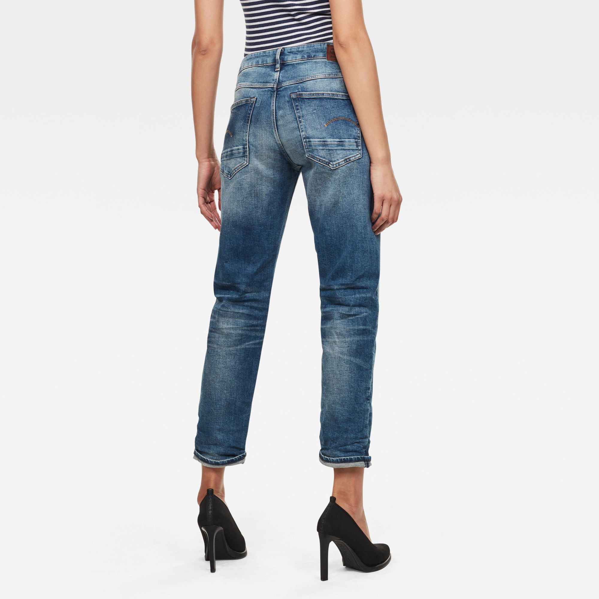 G-STAR Boyfriend-Jeans Kate günstig online kaufen