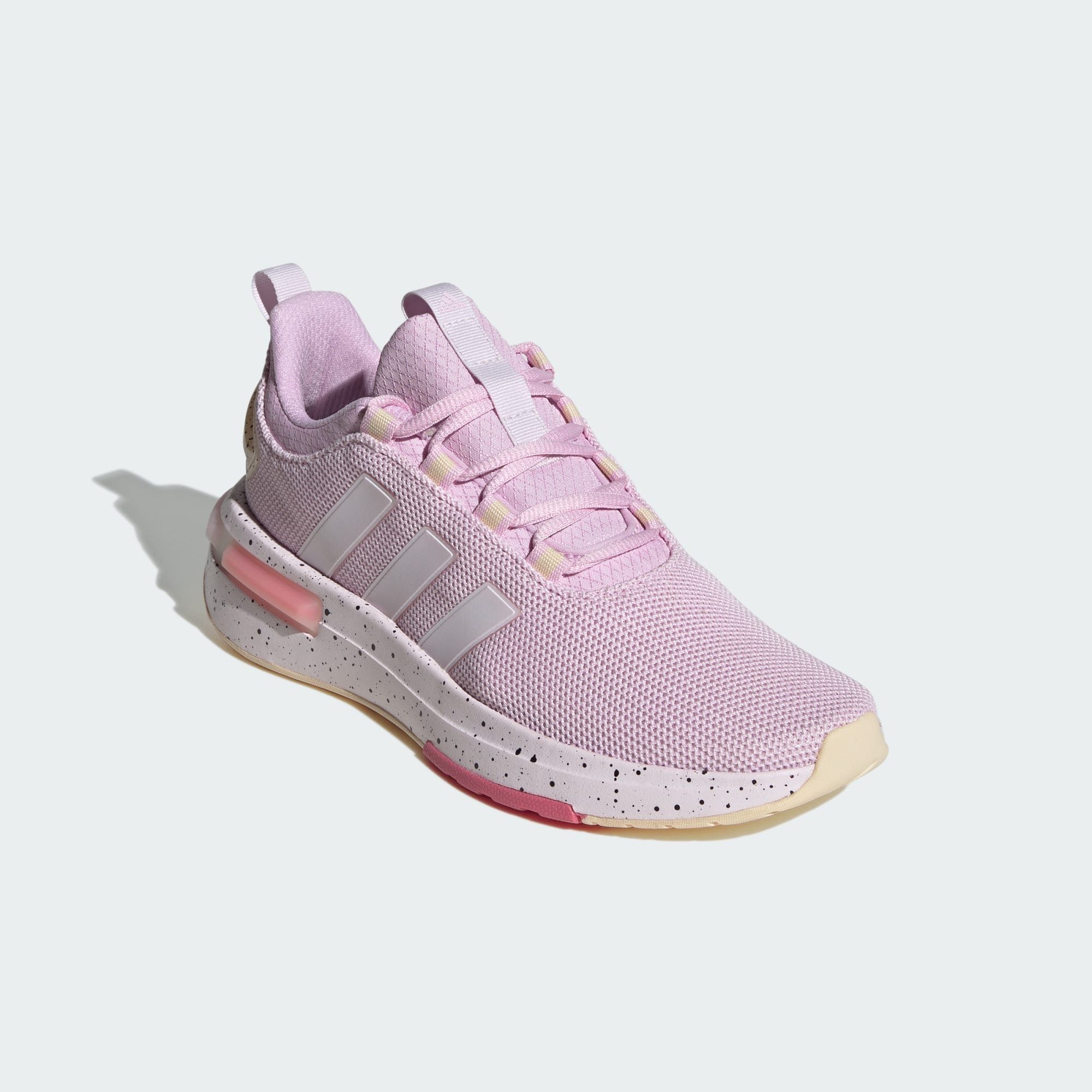 adidas Sportswear RACER TR23 SCHUH Sneaker Orchid Fusion / Almost Pink / Pink Fusion