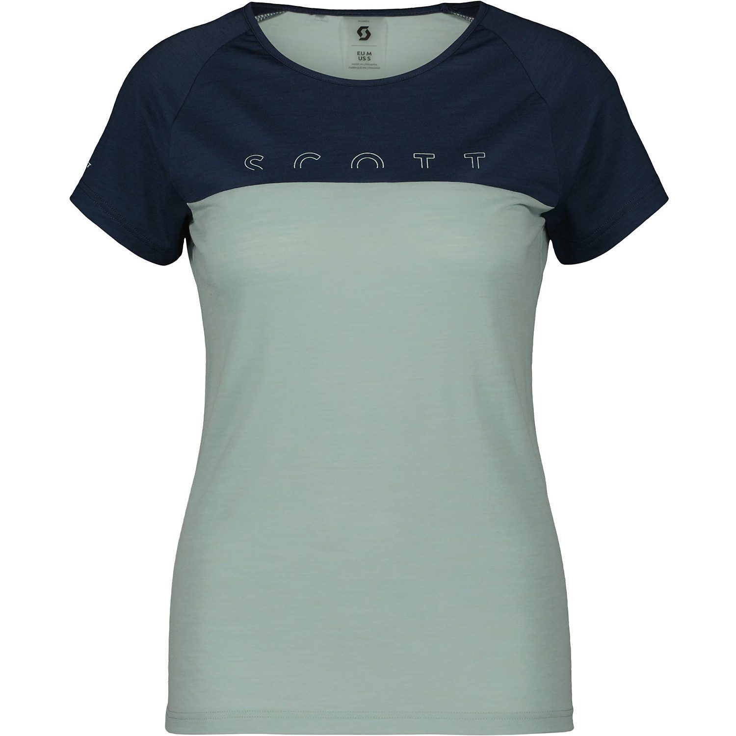 Scott T-Shirt T-Shirt W DEFINED MERINO S/SL TEE