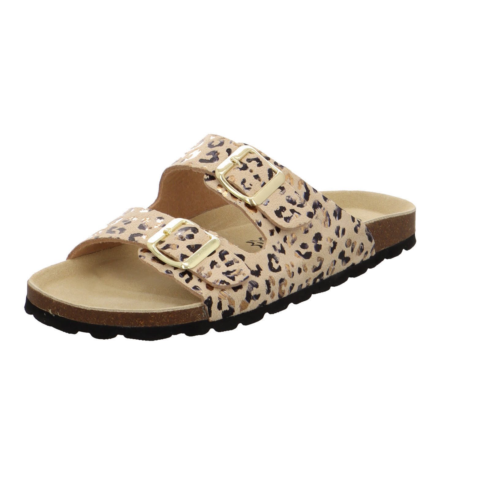 Alyssa L-285/W-BE Pantolette