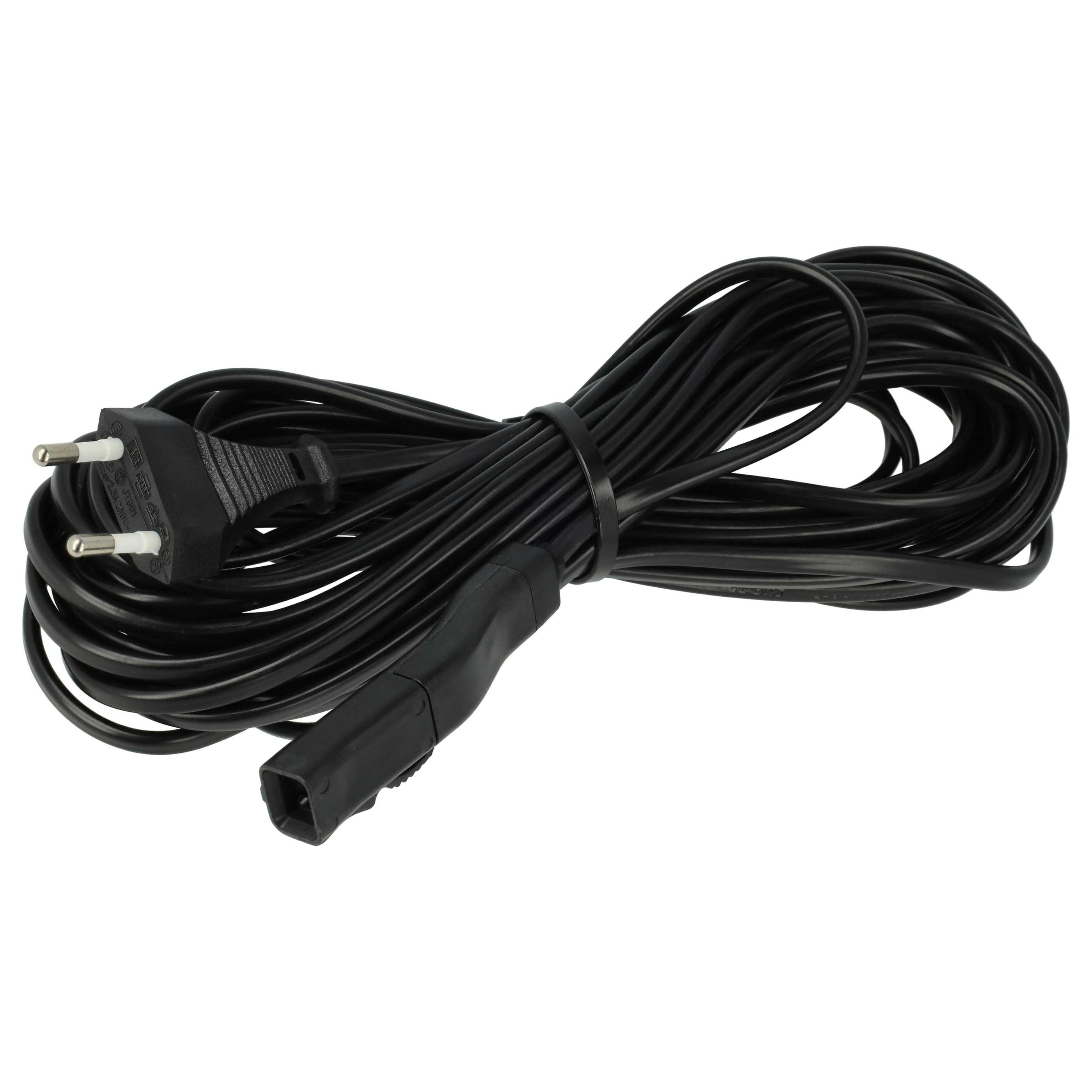 vhbw passend für Vorwerk Kobold 200 Staubsauger Stromkabel