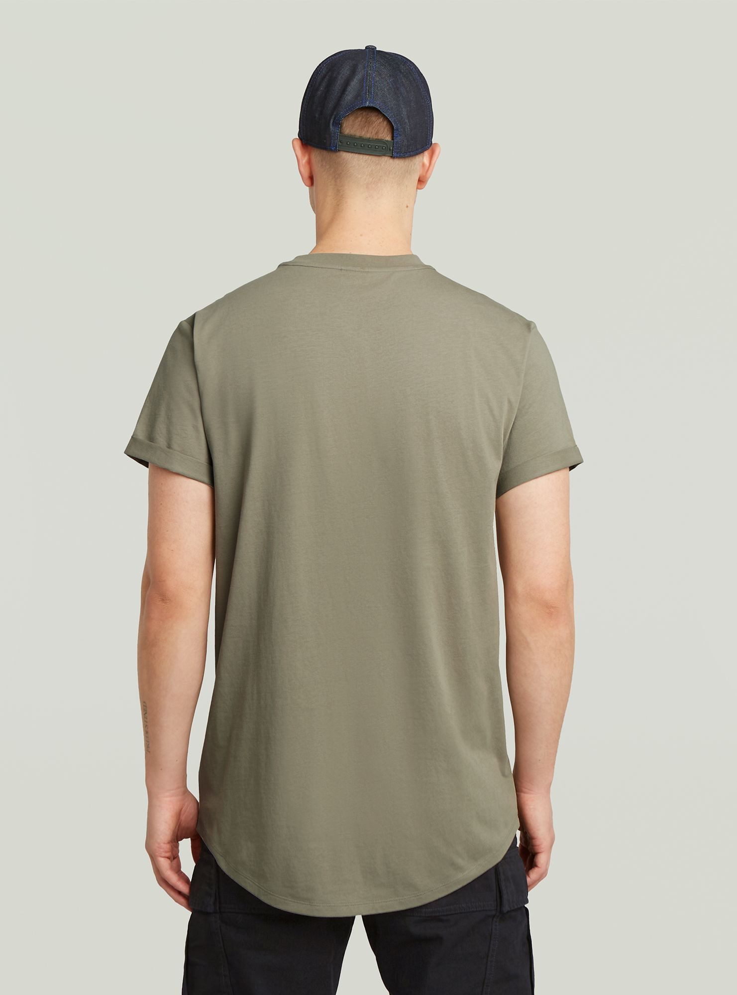 G-STAR T-Shirt Lash T-Shirt – Bild 3 von 5