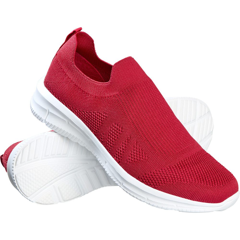 Reusch Bequemer unisex Slipper mit herausnehmbarer Innensohle