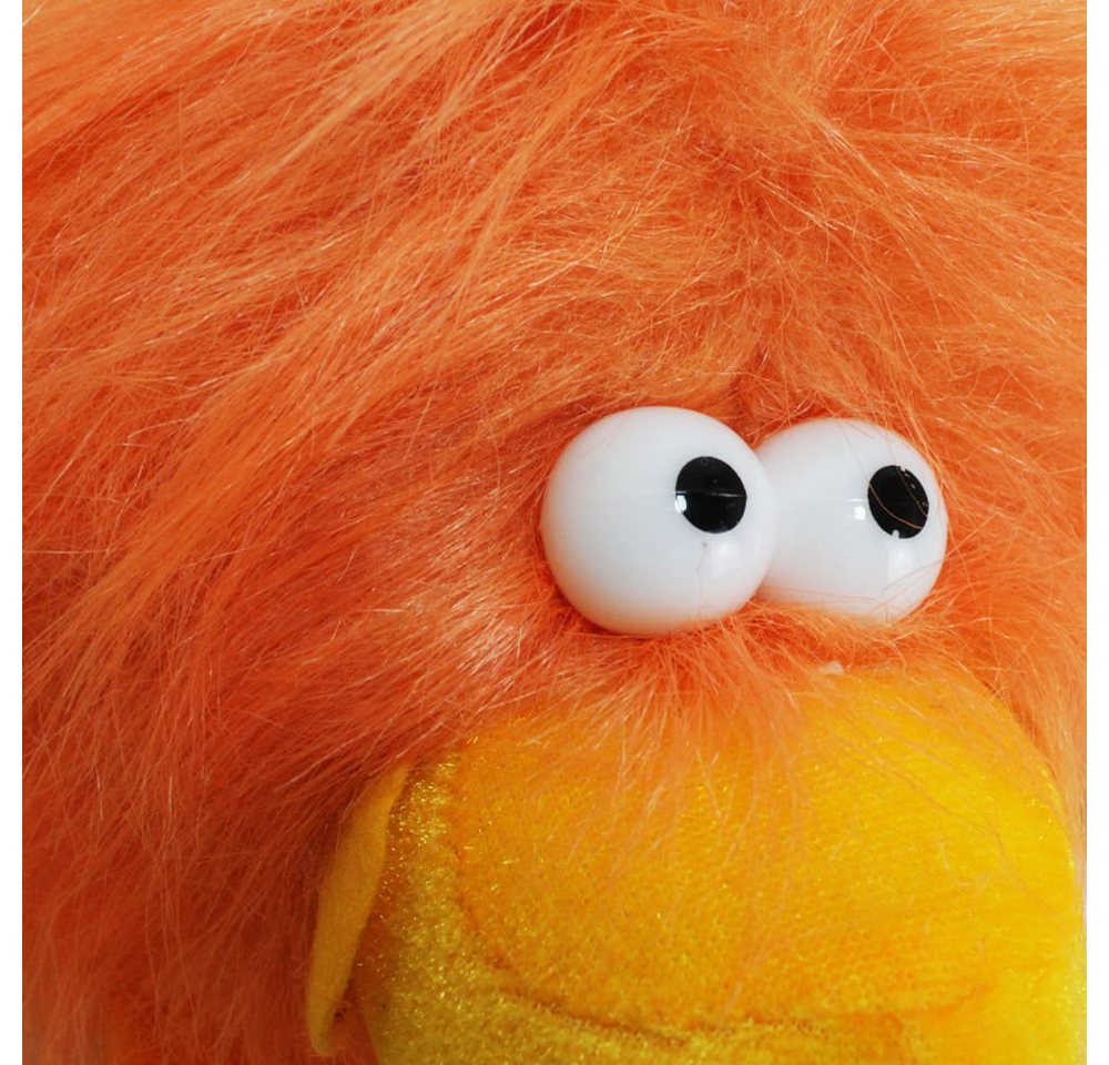 Thumbnail - Tierkuscheltier Kuscheltier Boing mit Sound Neon Farben - 4fach sortiert - ca. 24 cm