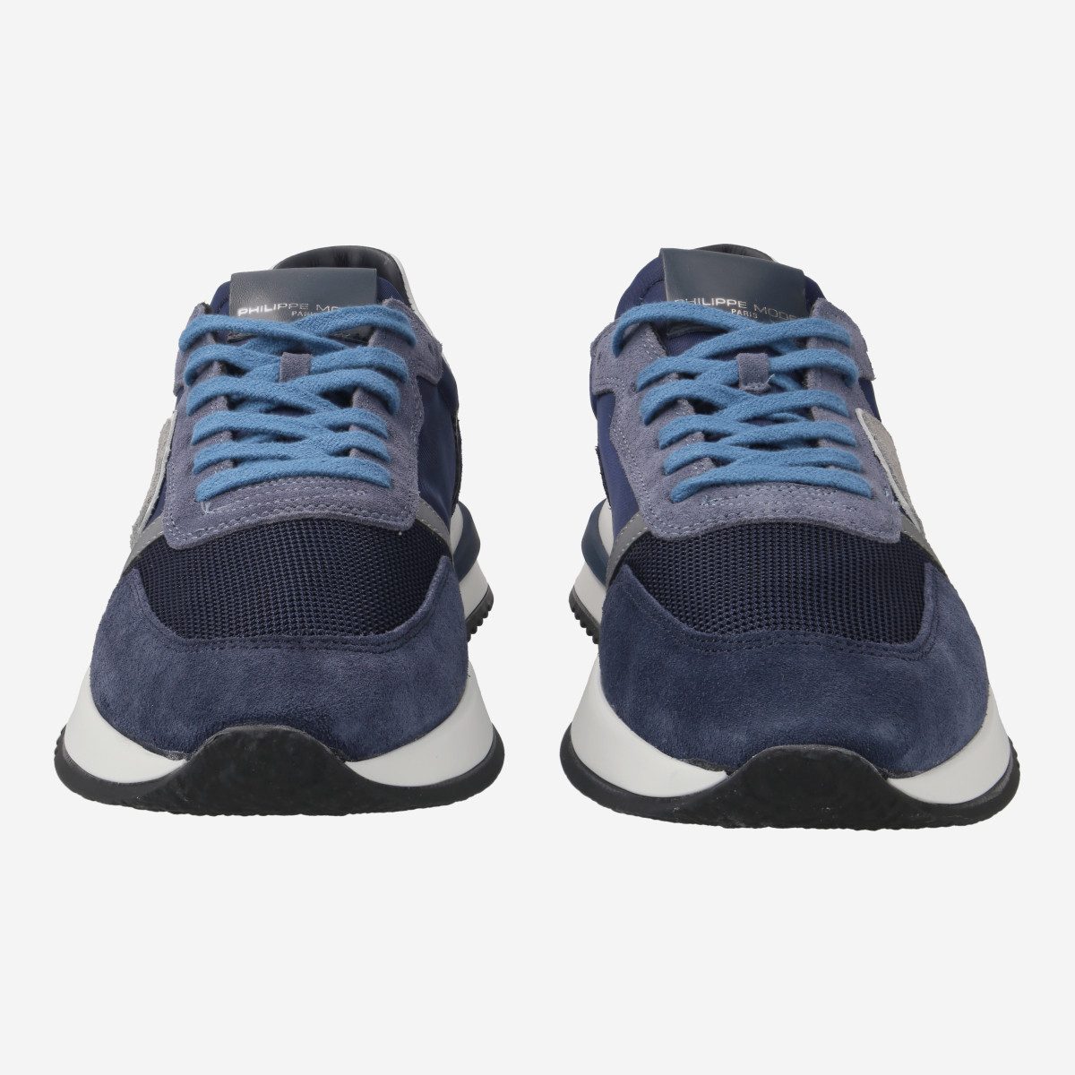 Philippe Model TROPEZ 2.1 LOW, Sneaker in Blau für Herren Sneaker