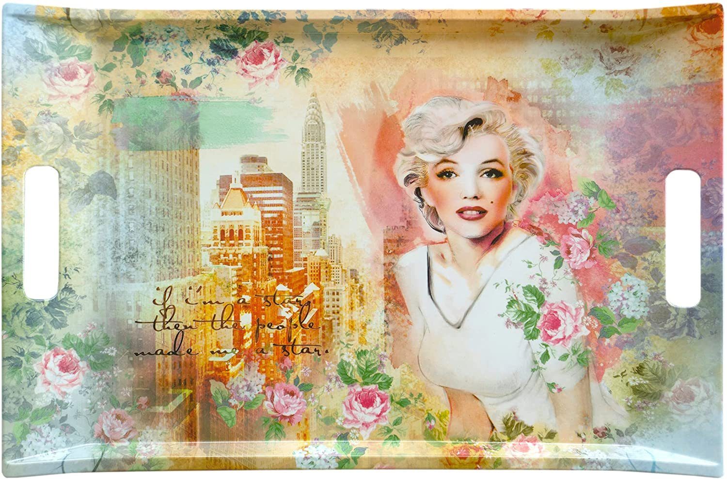 Tablett Marilyn