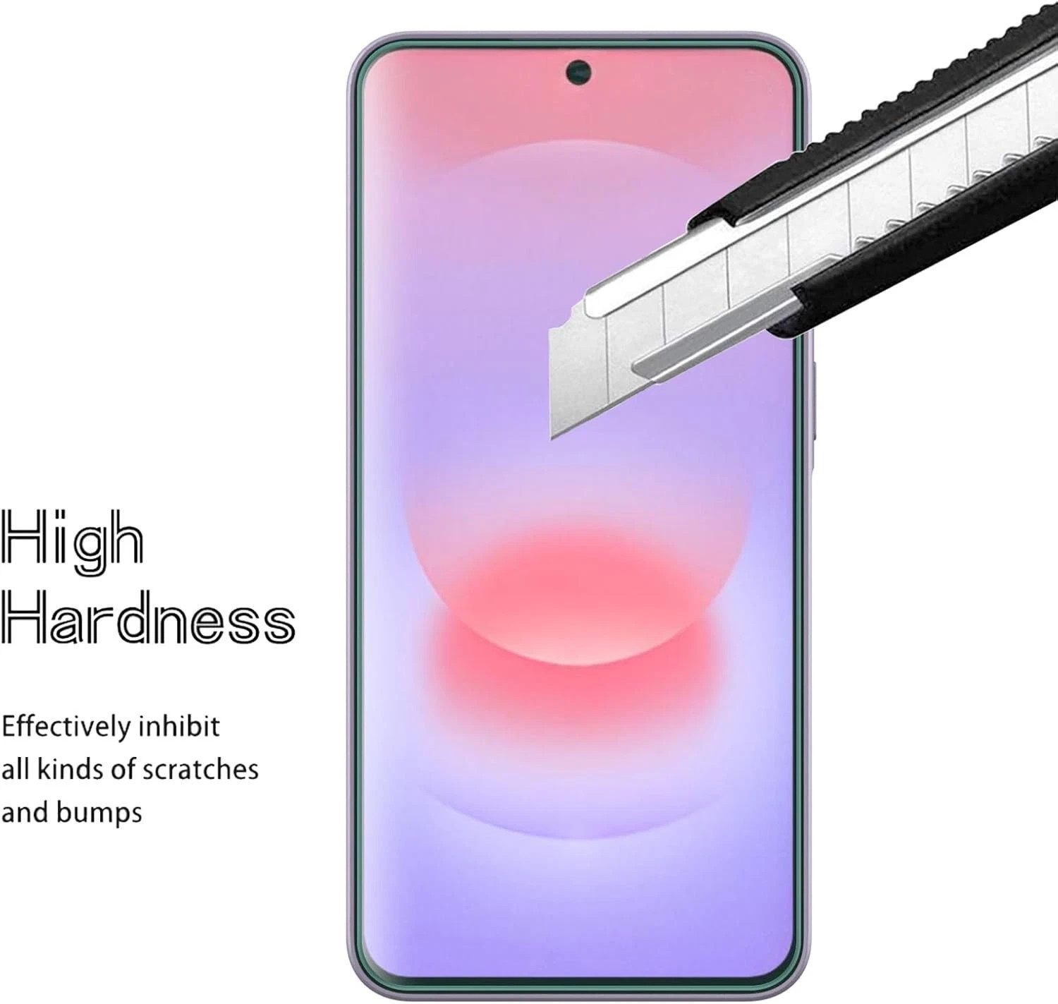 MSM Protech Handyhülle Hülle + 2X Schutzglas für Samsung Galaxy A37 5G Panzerfolie MagSafe 9H – Bild 4 von 5