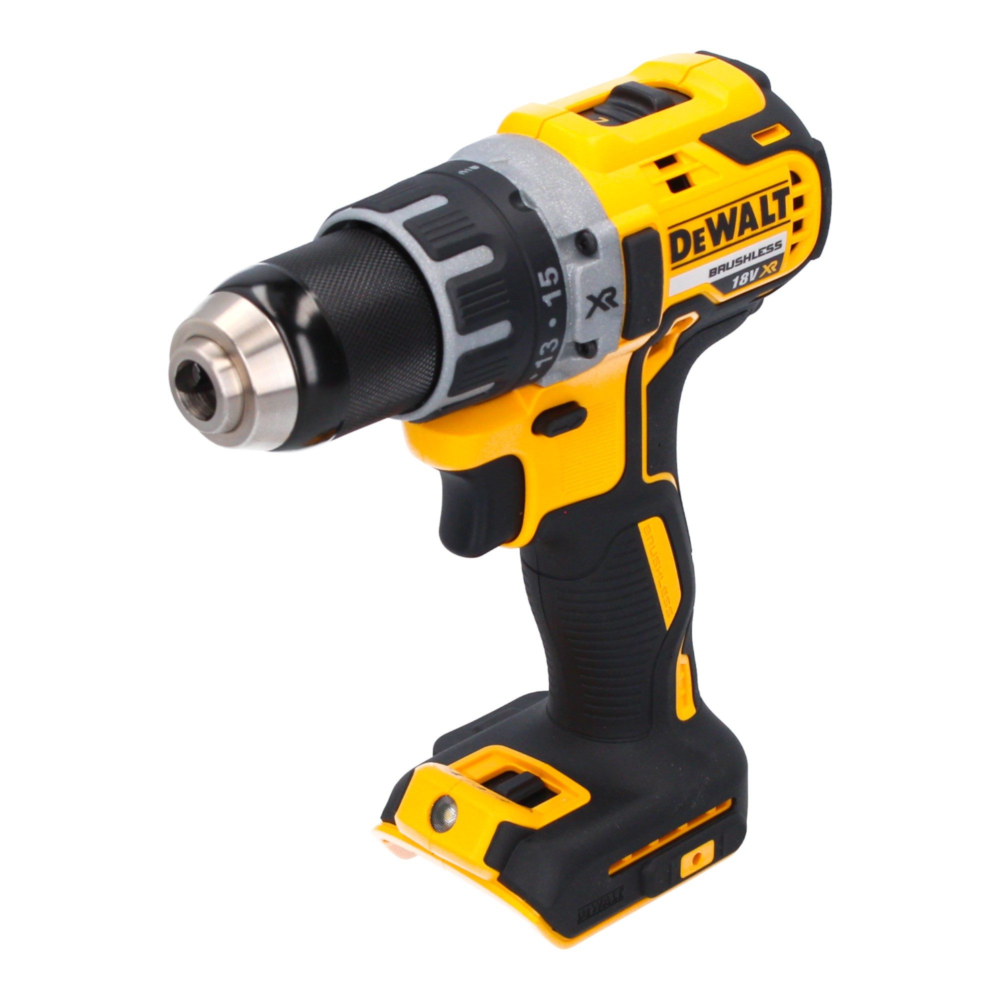 DeWalt Akku-Schrauber DCD 791 N Akku Bohrschrauber 18 V 70 Nm Brushless Solo