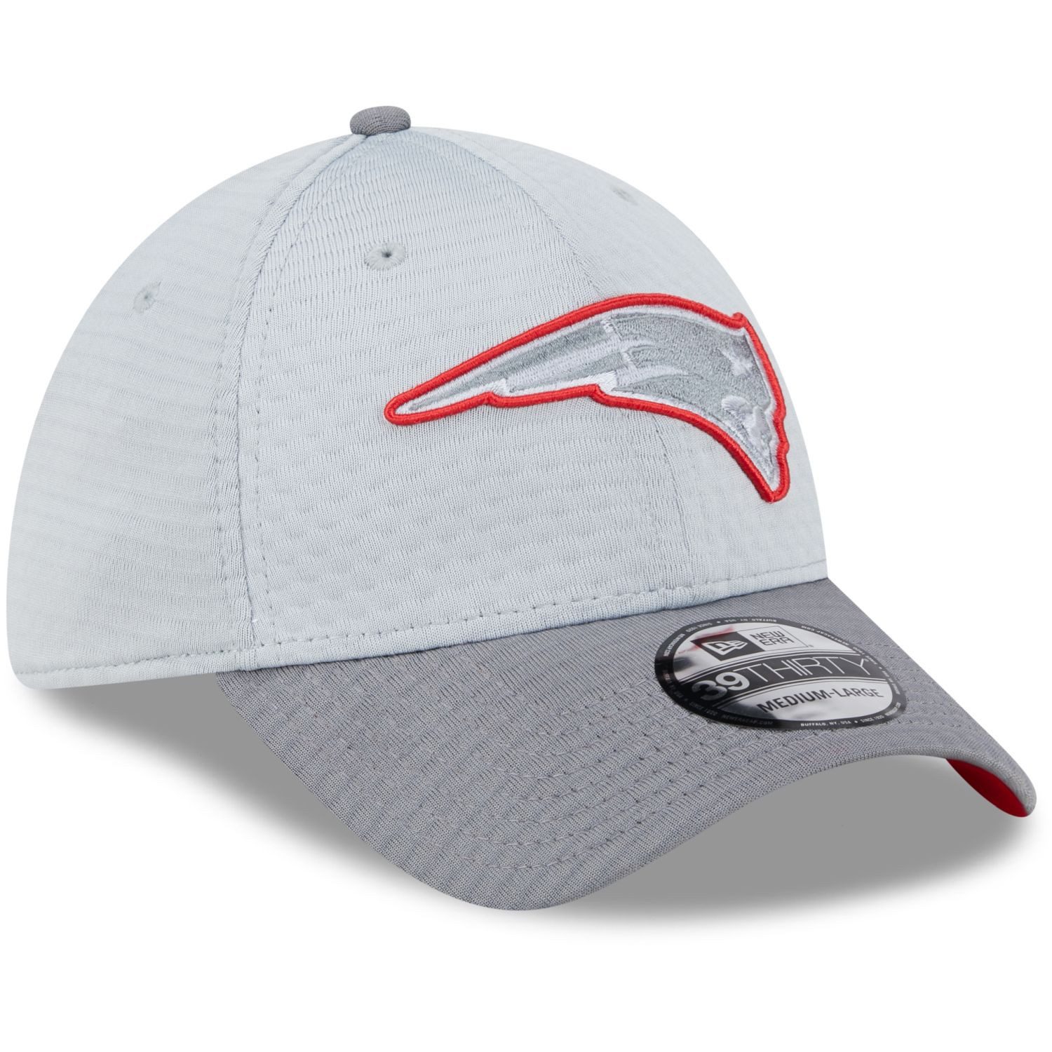 New Era Flex Cap 39Thirty NFL TRAINING 2024 New England Patriots günstig online kaufen