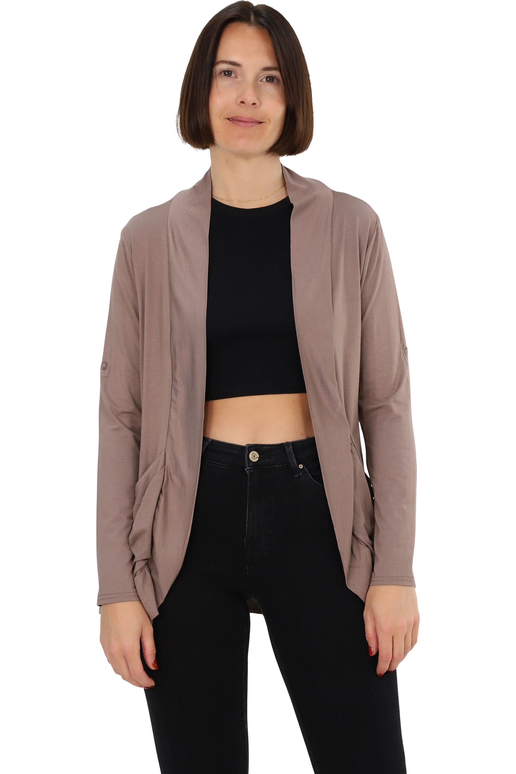 malito more than fashion Cardigan 728 günstig online kaufen