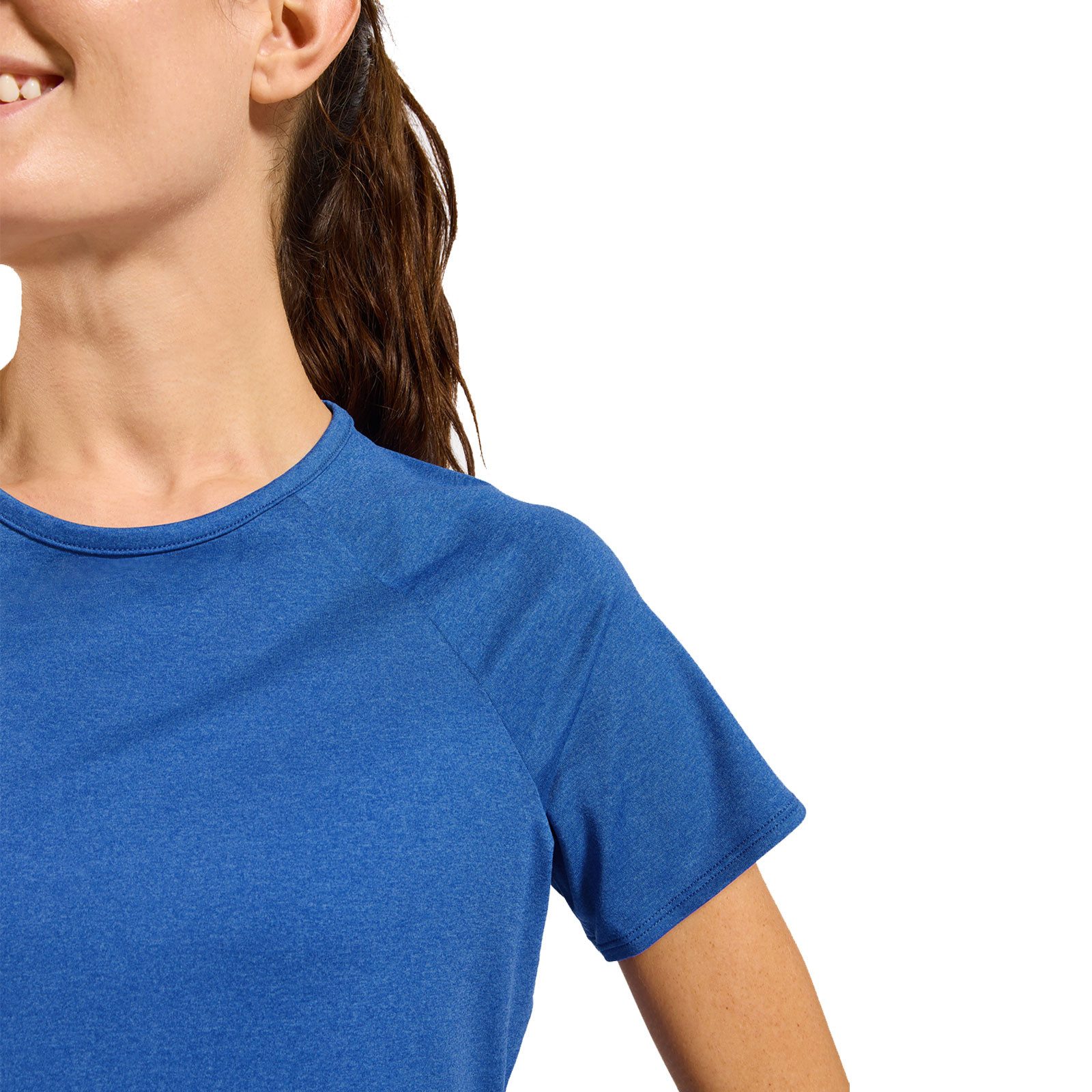 Odlo Laufshirt Active 365 T-Shirt Lady 314101-20482 funktionelles und nachhaltiges Trainingsshirt