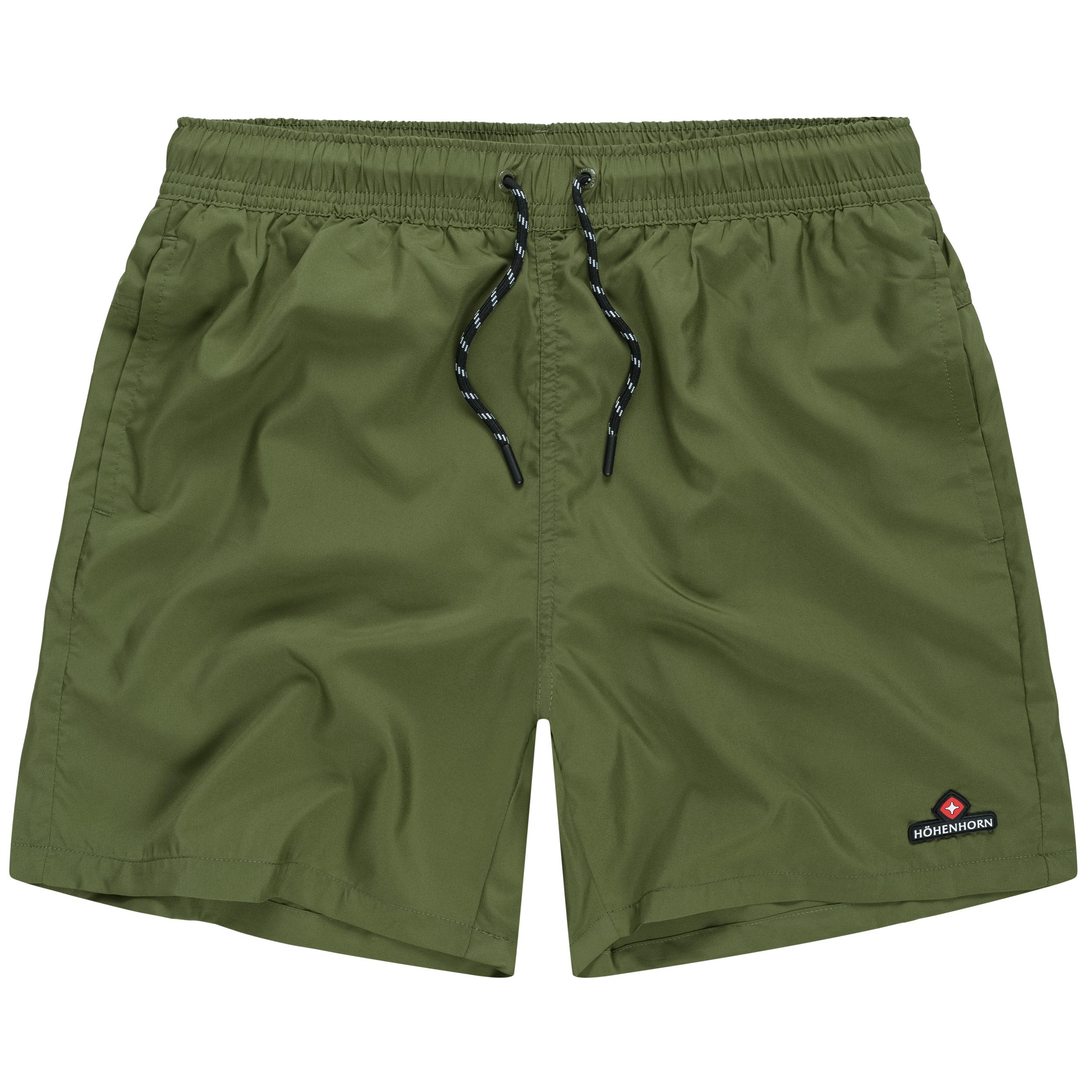 Höhenhorn Badeshorts Wellenmaster Herren Badehose Schnelltrocknend für Männer