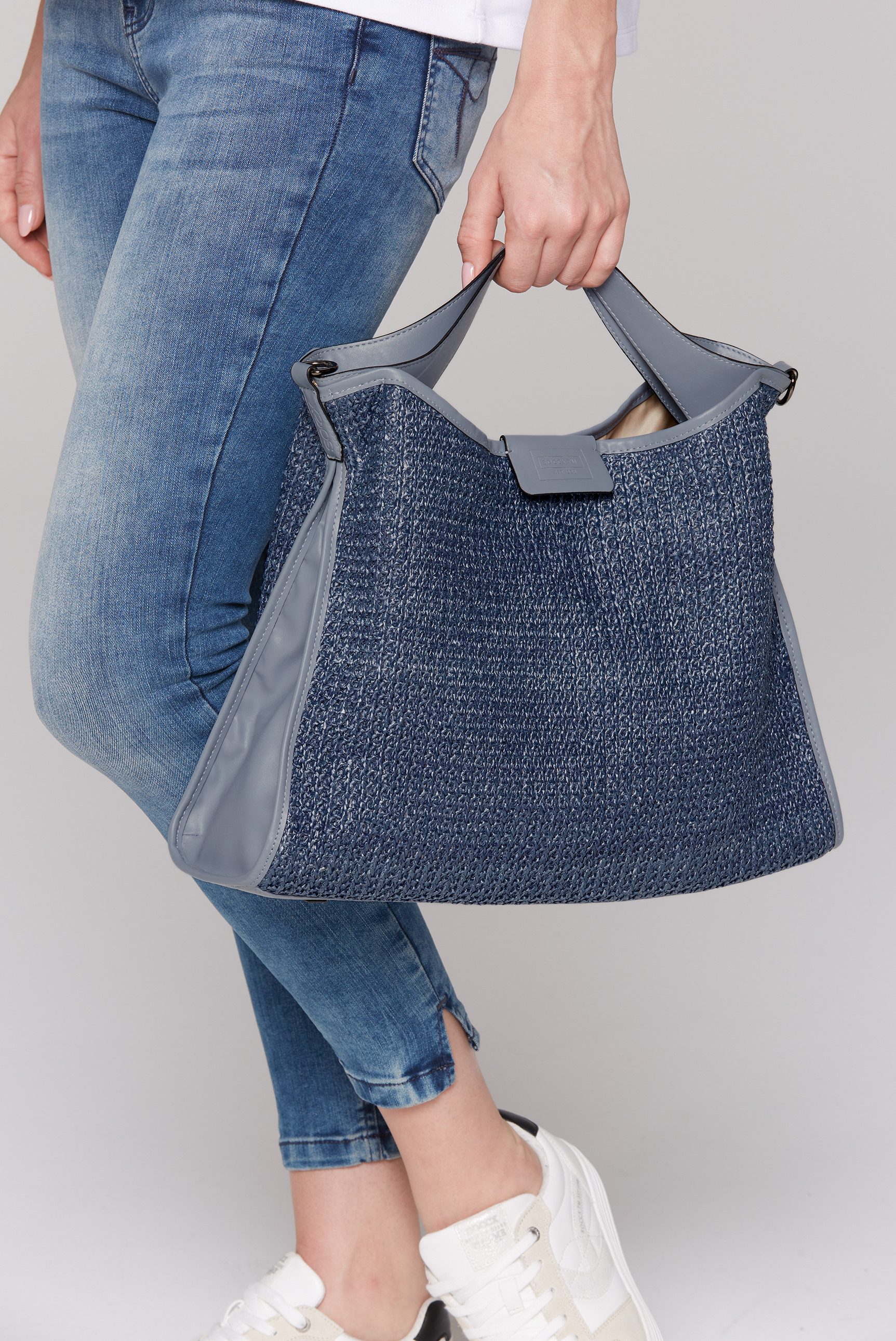 SOCCX Hobo, mit 2 offenen Innenfächern