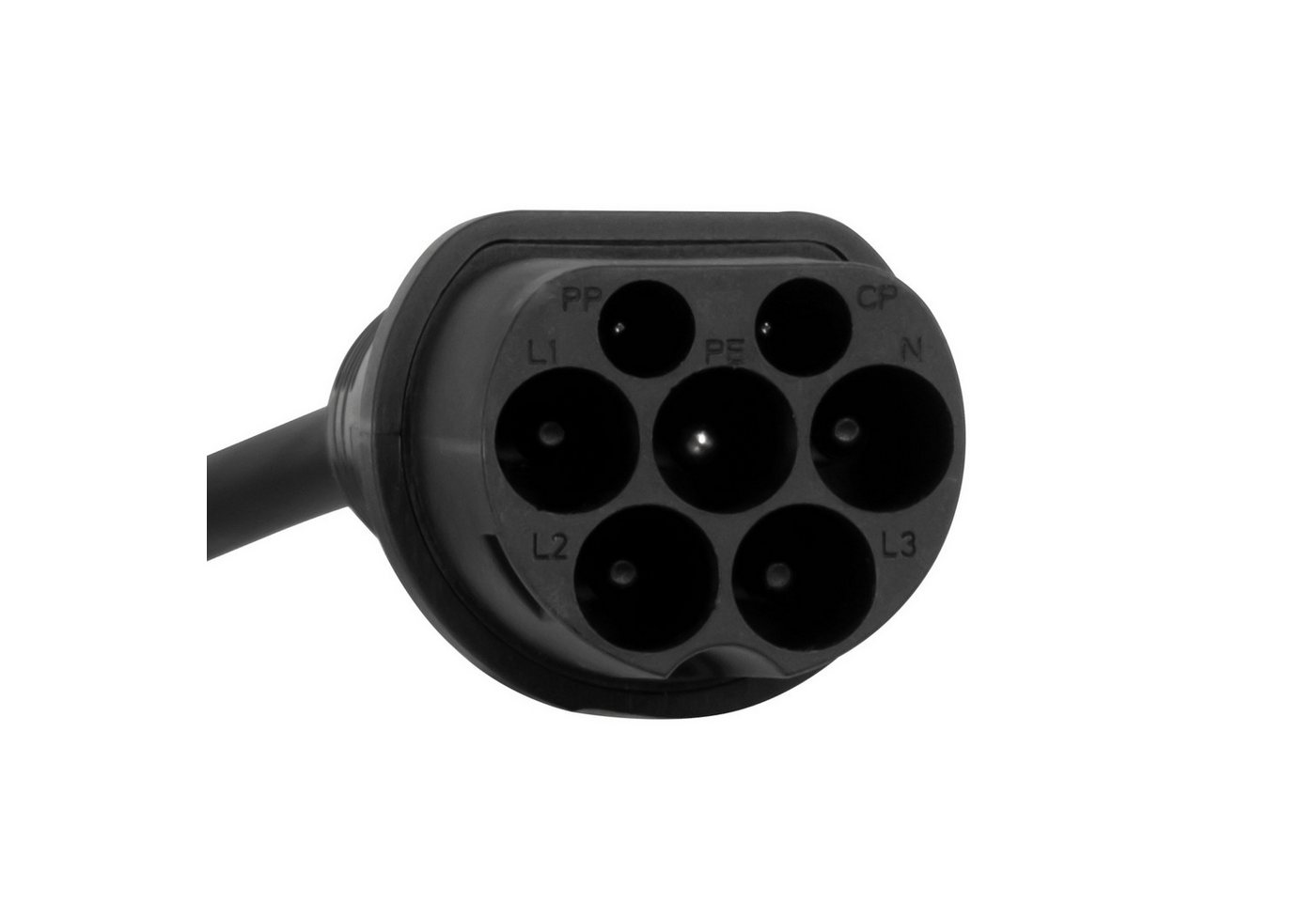 Thumbnail - PCE Instruments Spannungsprüfer PCE Instruments Messanschlussadapter für Wallboxen PCE-EVSE 310