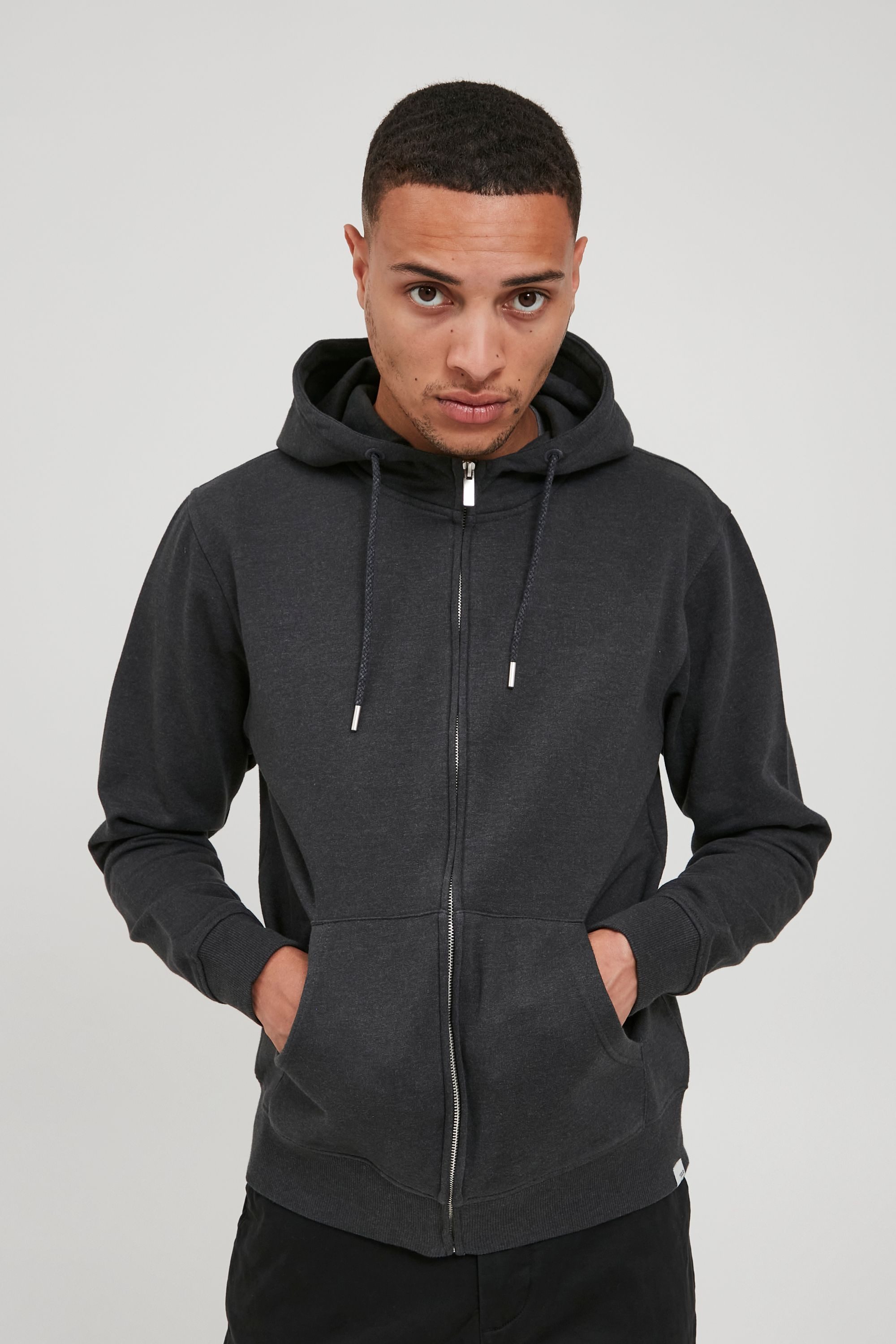 !Solid Kapuzensweatjacke SDSweat - MorganZip Sweatjacke mit Kapuze günstig online kaufen