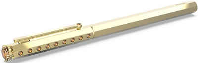 Swarovski Kugelschreiber »Klassisch, 5627168, 5631209, 5631210, 5634417«, mit Swarovski® Kristallen