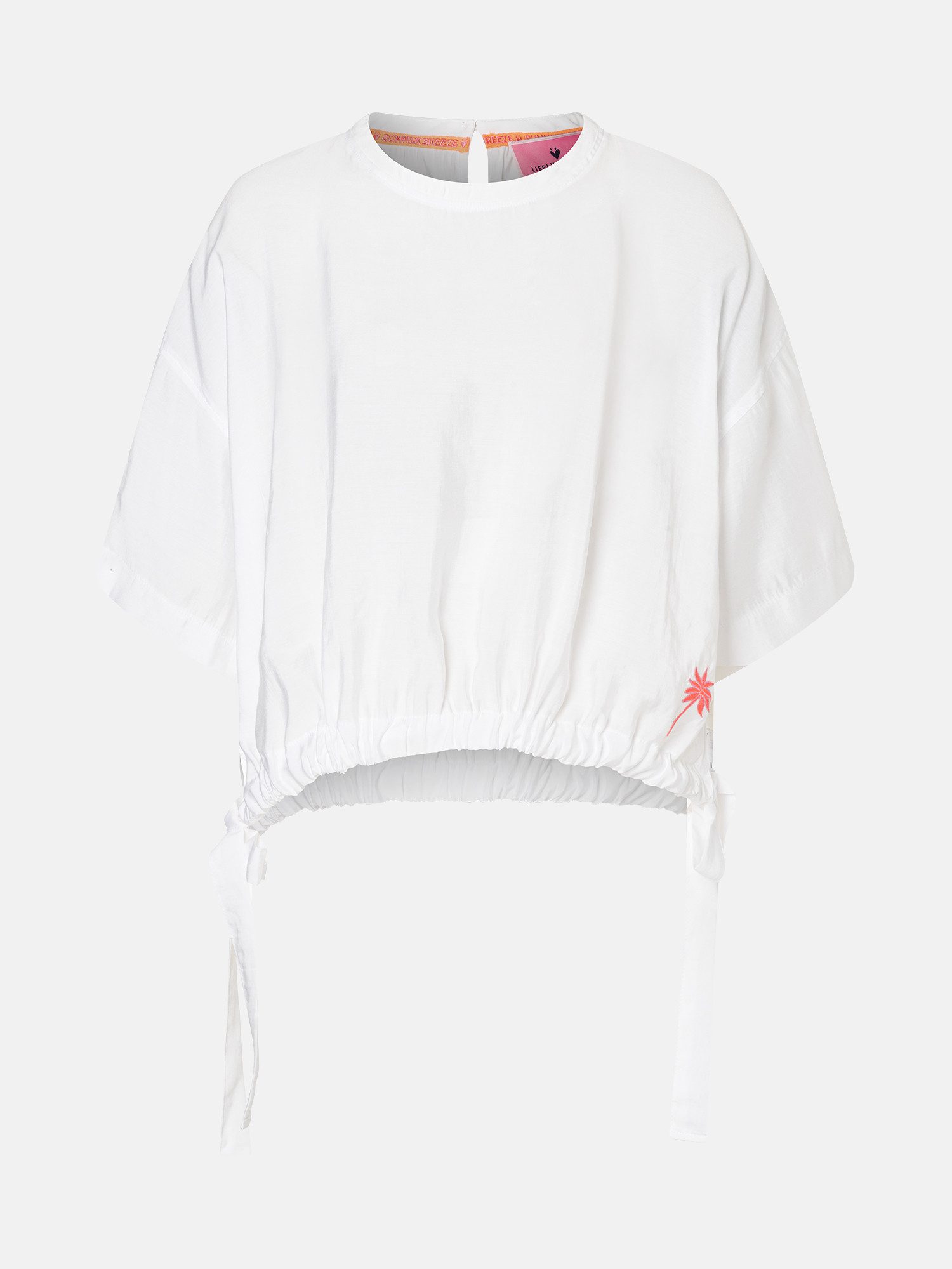 Lieblingsstück Klassische Bluse FleurL mit Viskose-Anteil