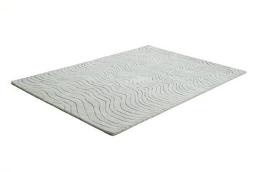 Teppich Como Luxury 40, THEKO, Rechteckig, moderner Handtuftteppich