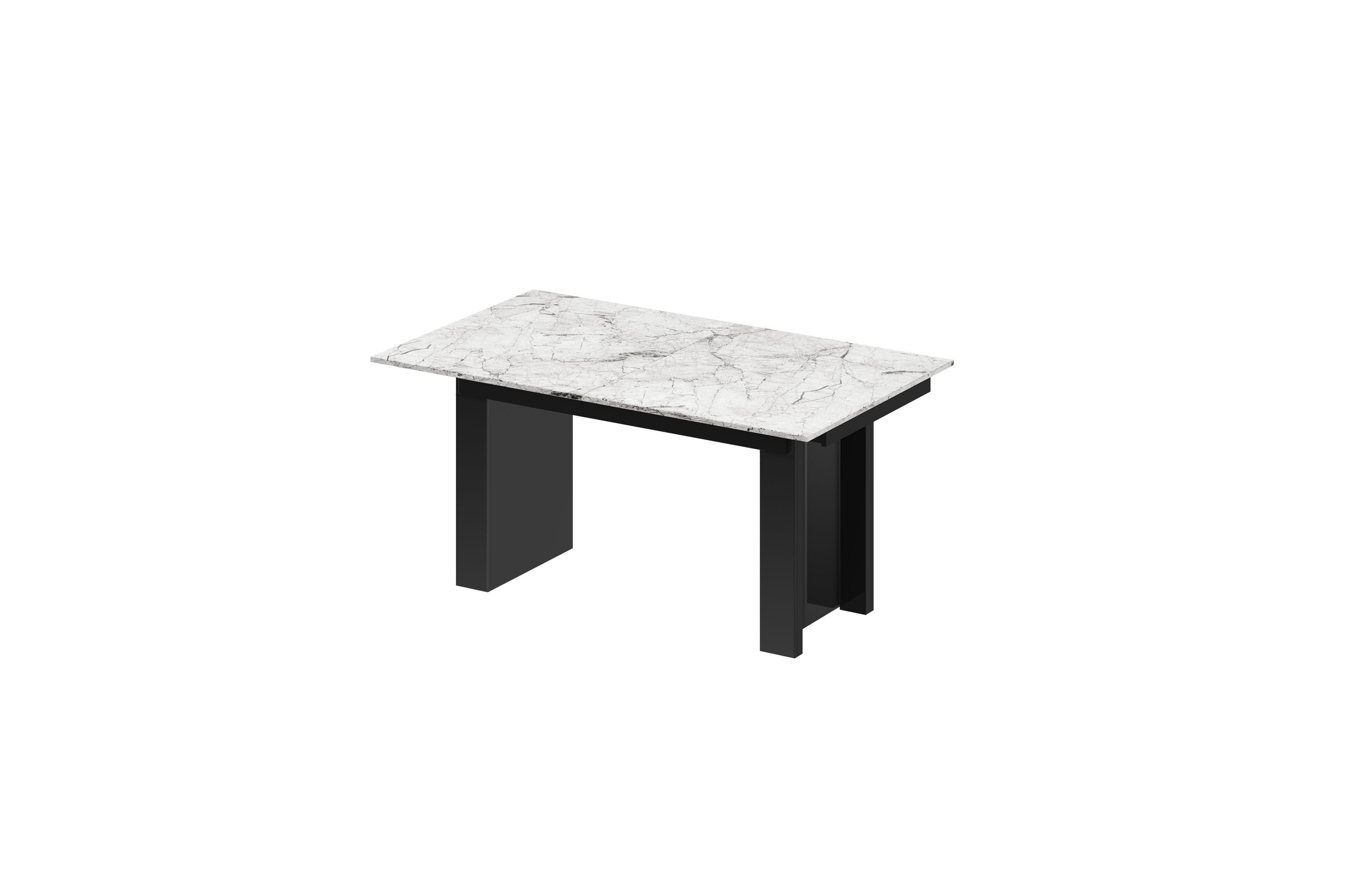 designimpex Esstisch Design HMA-111 Tisch XXL günstig online kaufen