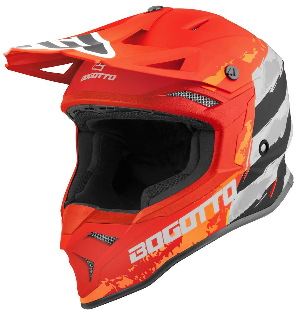 Motocrosshelm V337 Wild-Ride Crosshelm