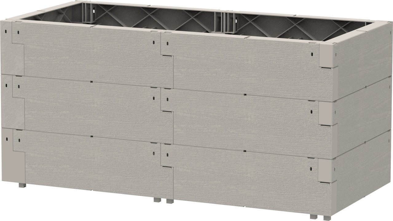 Juwel Hochbeet Juwel Hochbeet Timber 130 x 60 cm inkl.