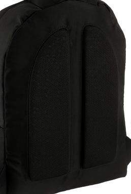 BOSS Cityrucksack Catch_3.0_Backpack, mit Reißverschluss-Vortasche Freizeitrucksack Schulrucksack