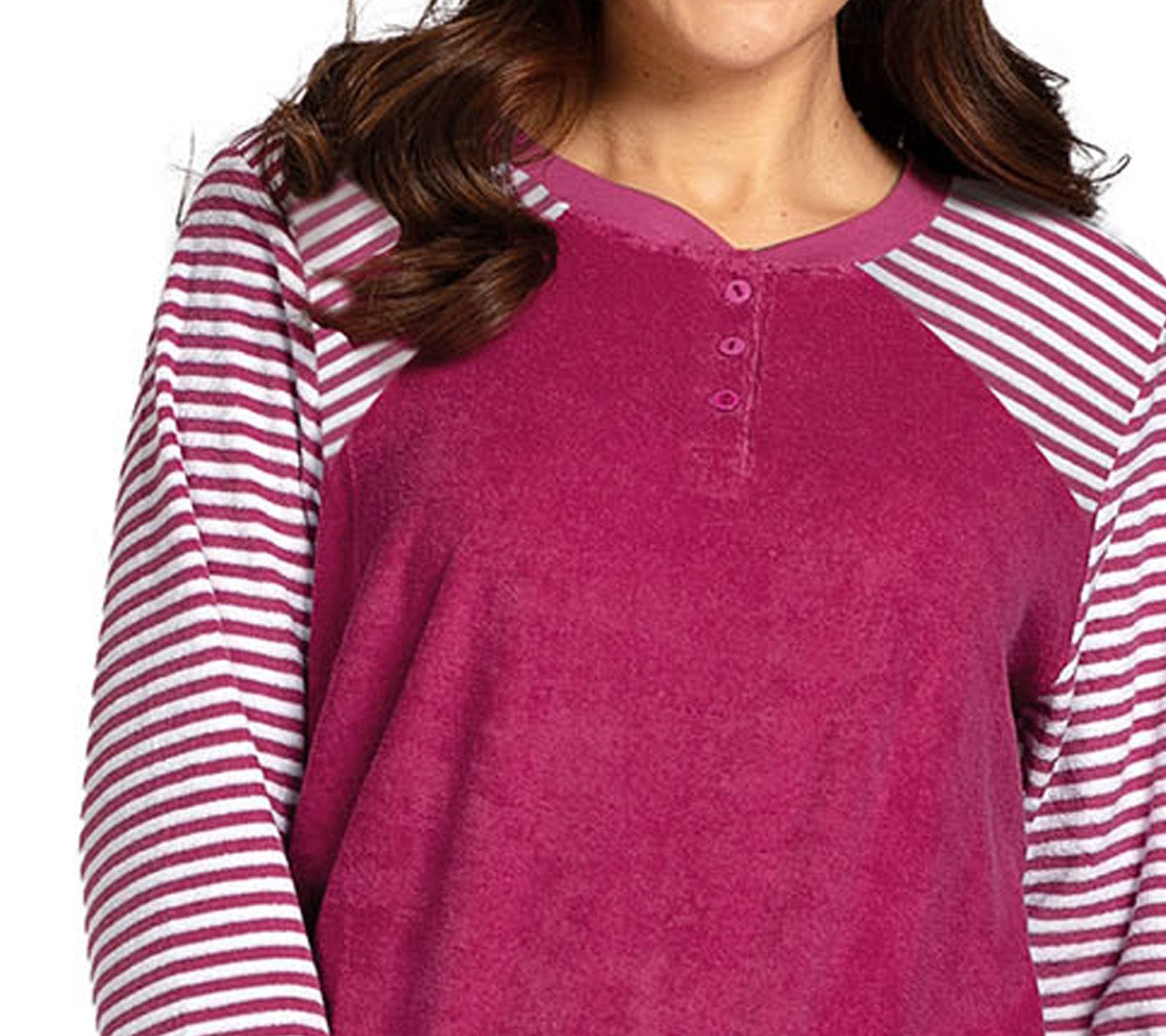 comtessa Schlafanzug Lovely Dreams (Set, 2 tlg., 2-teilig) Damen Pyjama lan günstig online kaufen