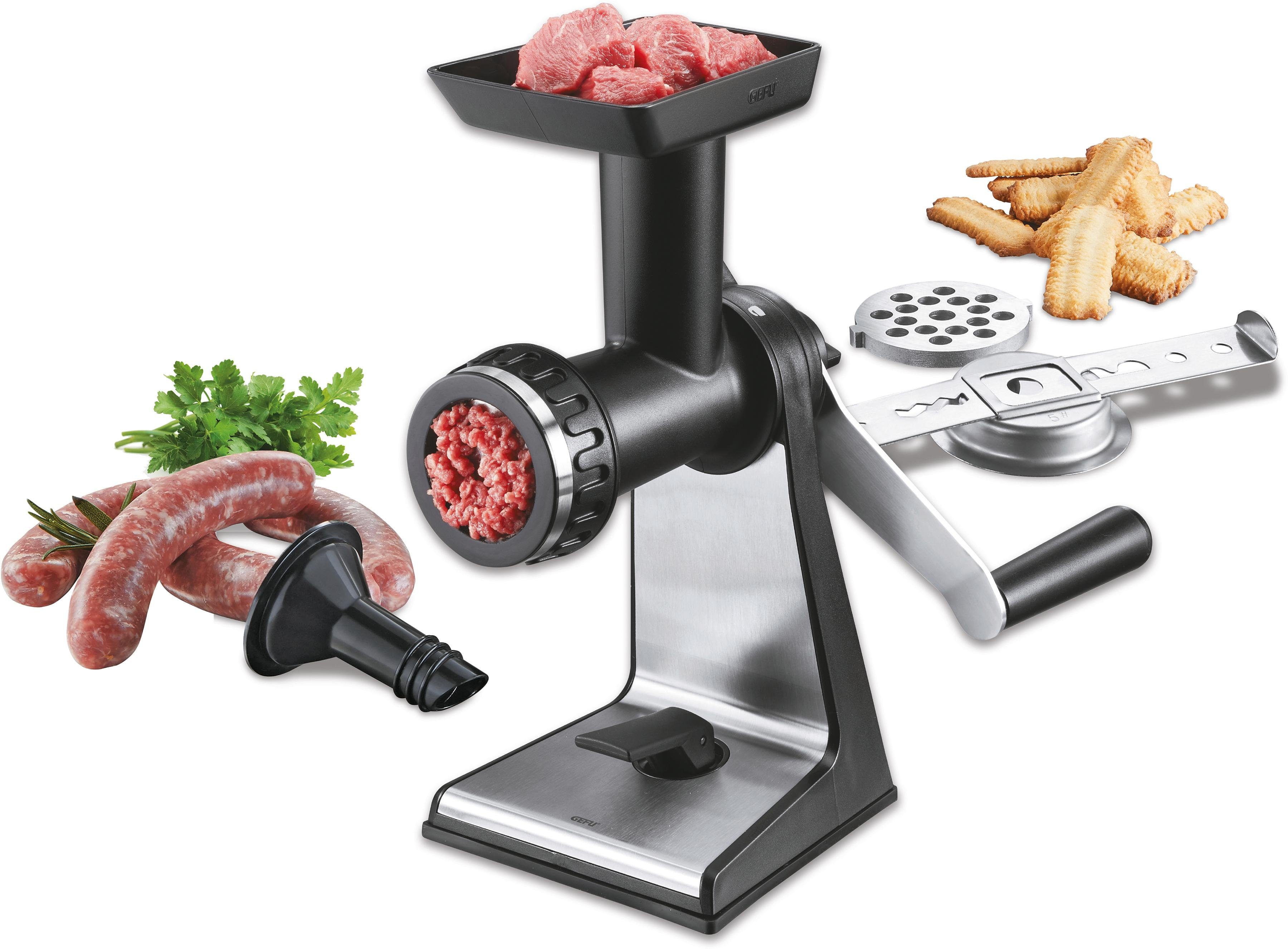 GEFU Fleischwolf TRANSFORMA®