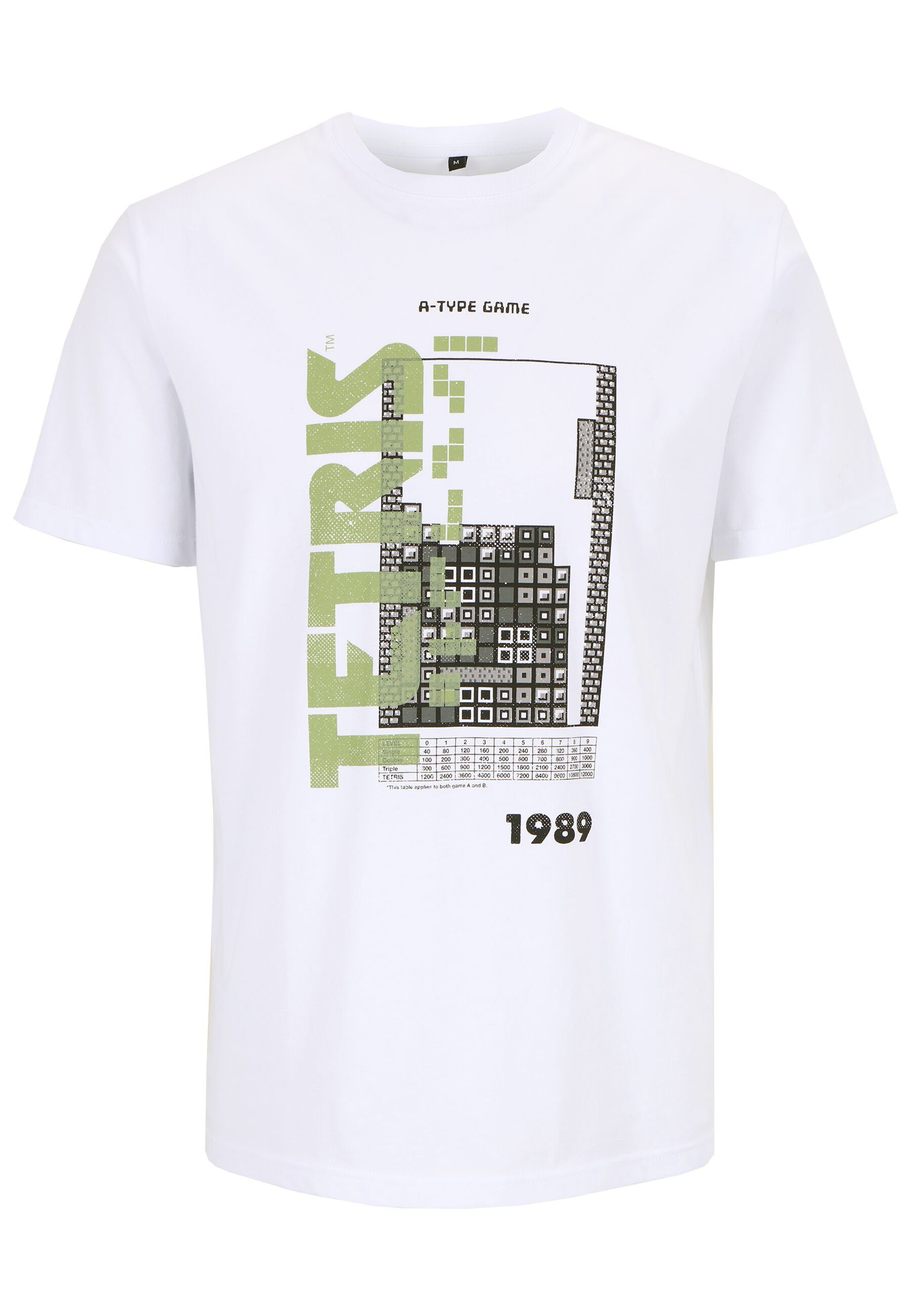 TETRIS COURSE Print-Shirt