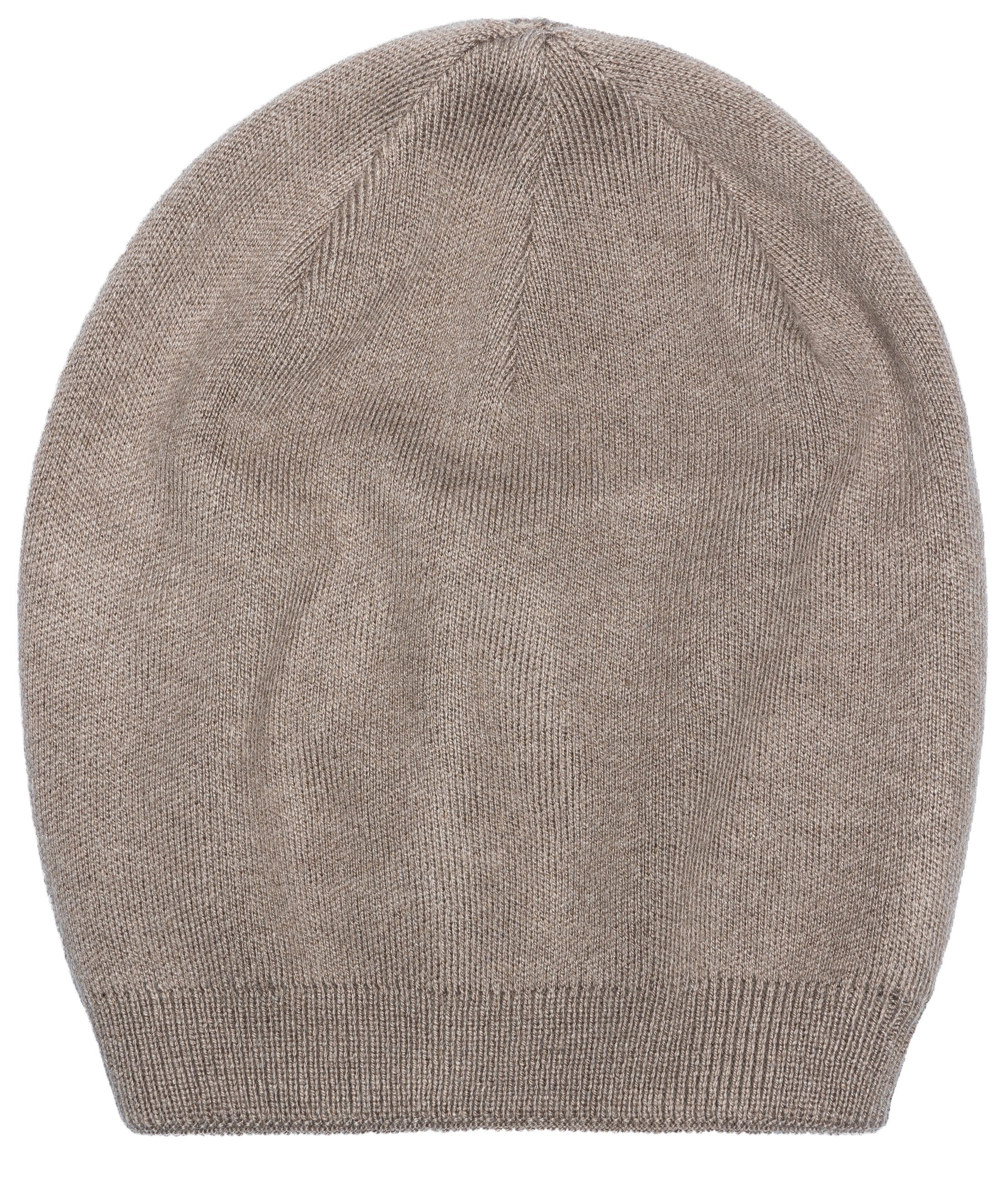 Caspar Beanie MU223 warme, feine Damen Winter Beanie Mütze Feinstrick im sc günstig online kaufen