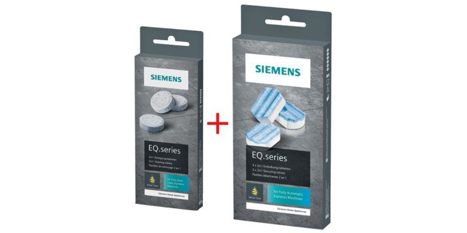 SIEMENS TZ80001 + Pflegeset TZ80002 (Pflegeset)