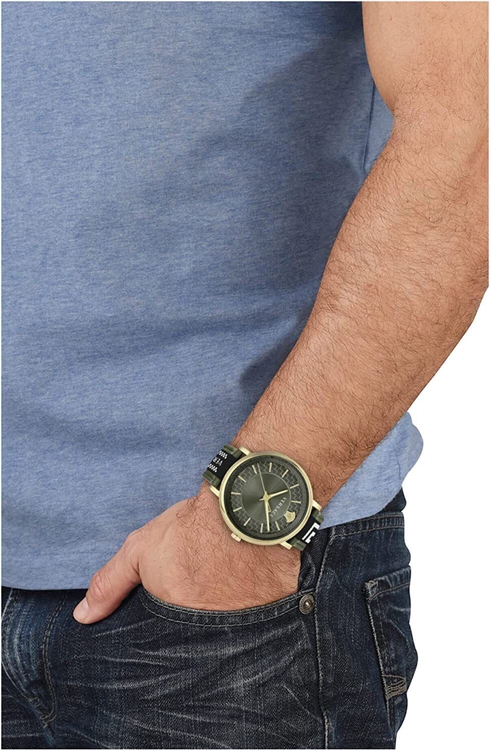 Versace Schweizer Uhr V-CIRCLE günstig online kaufen