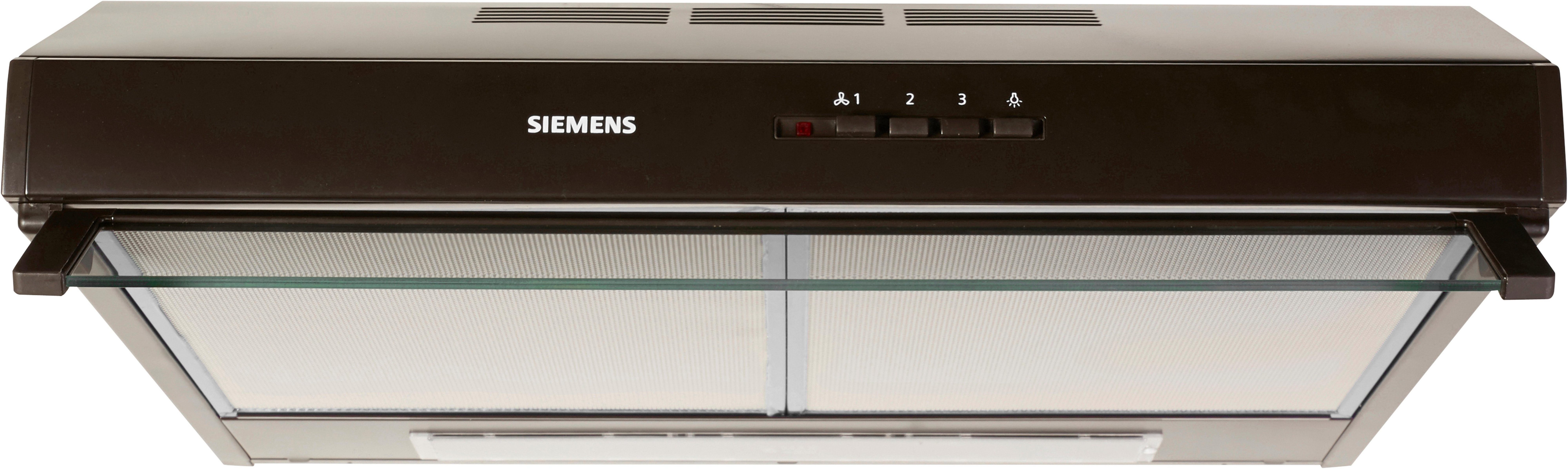 SIEMENS Unterbauhaube LU63LCC40 Serie iQ100 Optimale & energiesparende LED-Beleuchtung – Bild 2 von 5