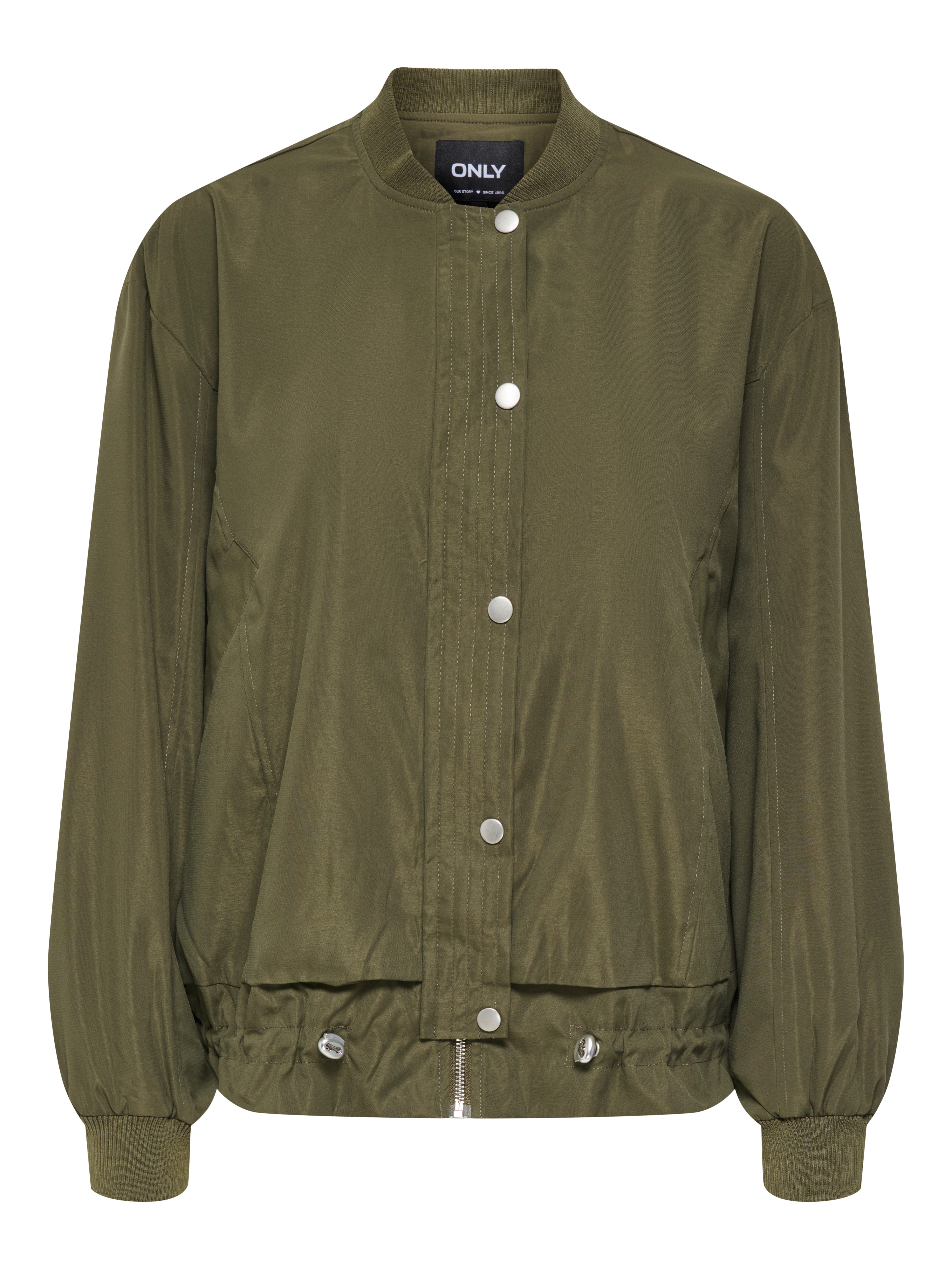 ONLY Bomberjacke ONLBASTO BOMBER JACKET OTW NOOS Baseball Style