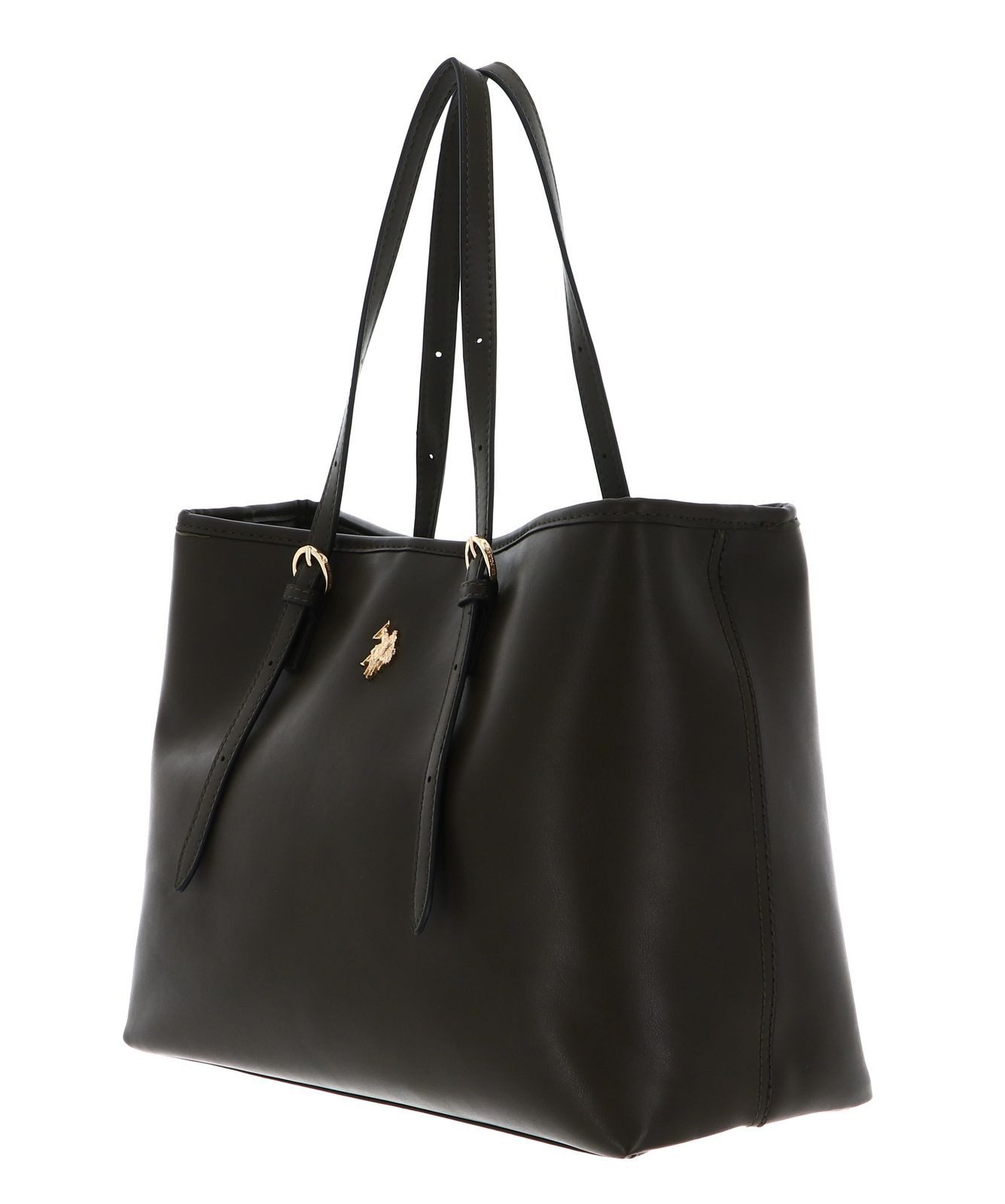 U.S. Polo Assn. Schultertasche Shopping Bag günstig online kaufen