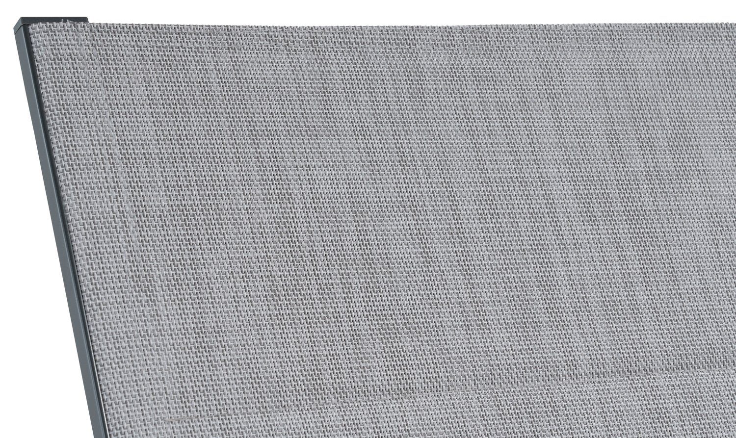 Anthrazit, Textilen LIVORNO, Grau, Aluminium, Gartenstuhl Outdoor stapelbar,