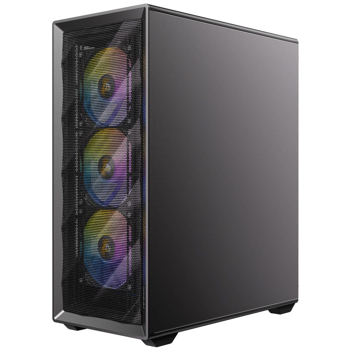 Antec Корпуса ПК AX85 ARGB PC Gehäuse Midi Tower Gaming ATX