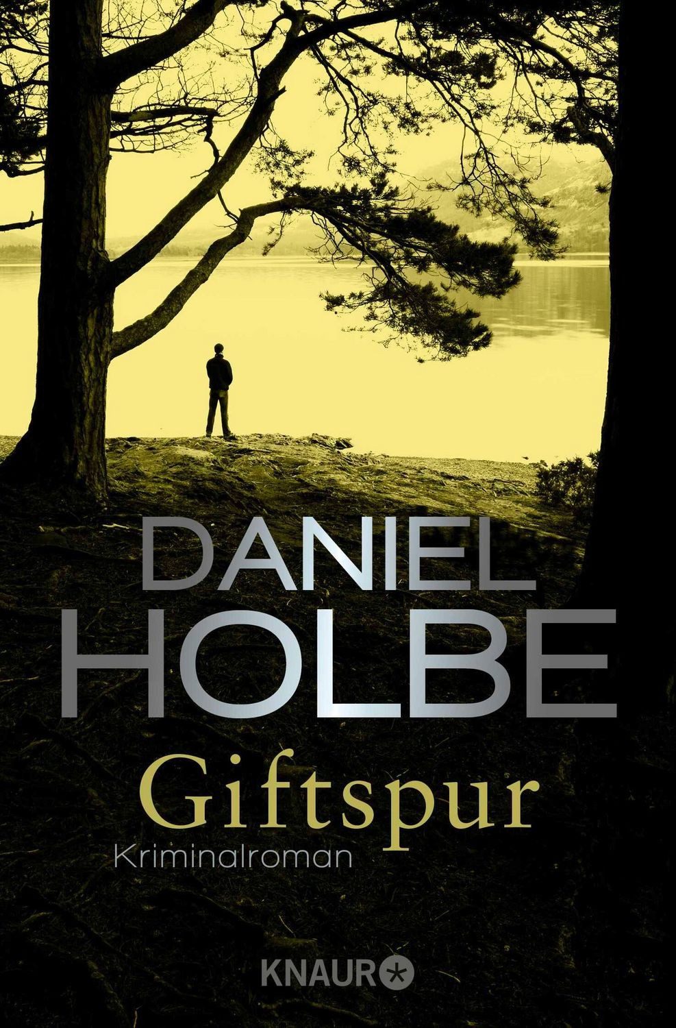 Giftspur / Sabine Kaufmann Band 1 / Daniel Holbe