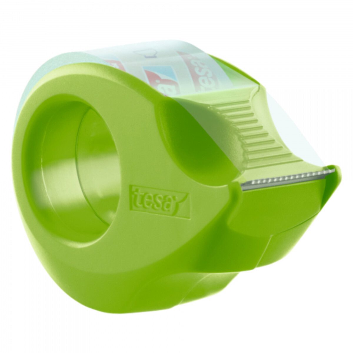 tesa Klebeband tesa tesafilm Eco & Crystal Mini Dispenser 10 m x 19 mm im Mini-Abroll