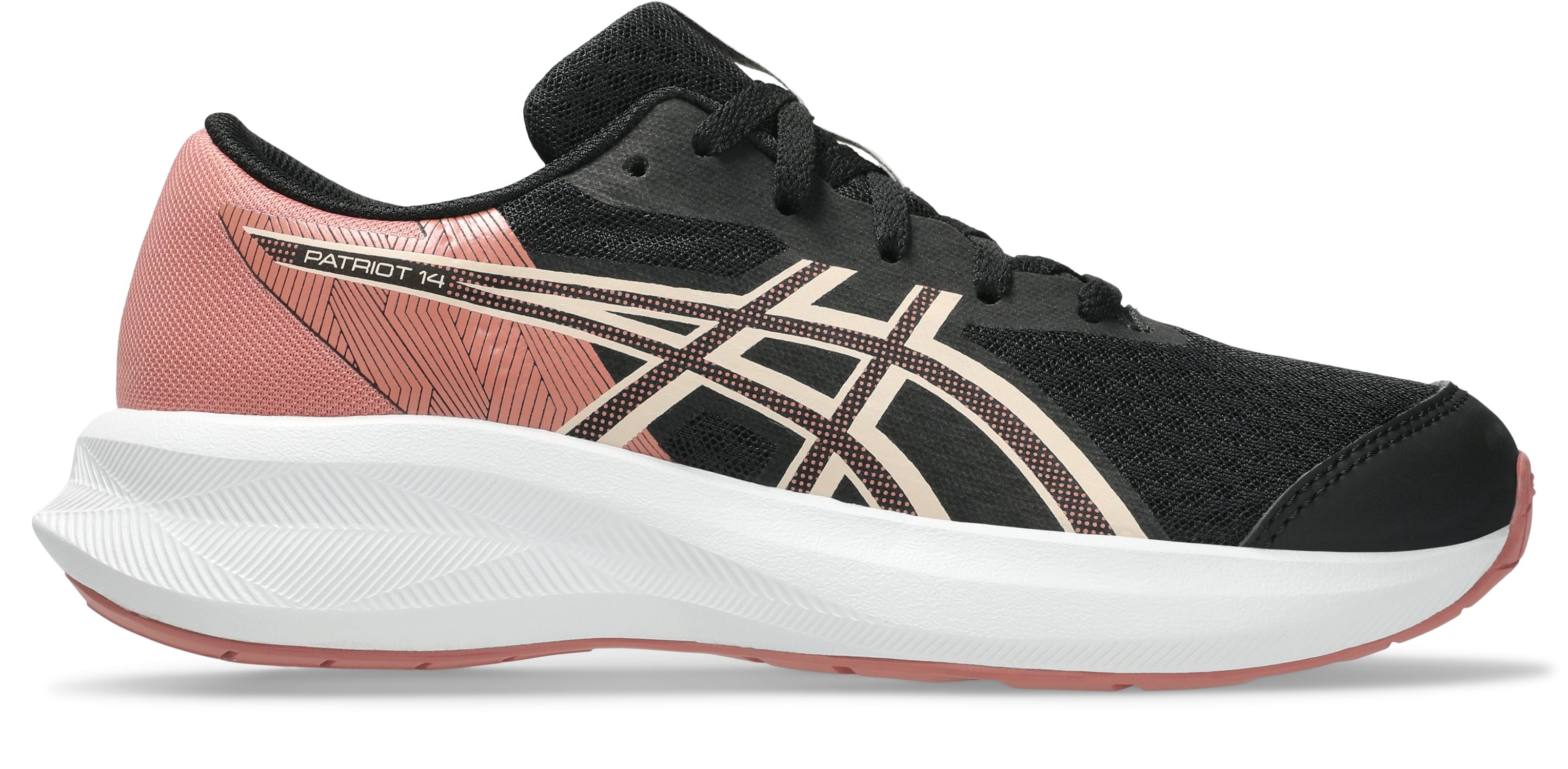 Asics PATRIOT 14 GS Laufschuh für Kinder & Jugendliche